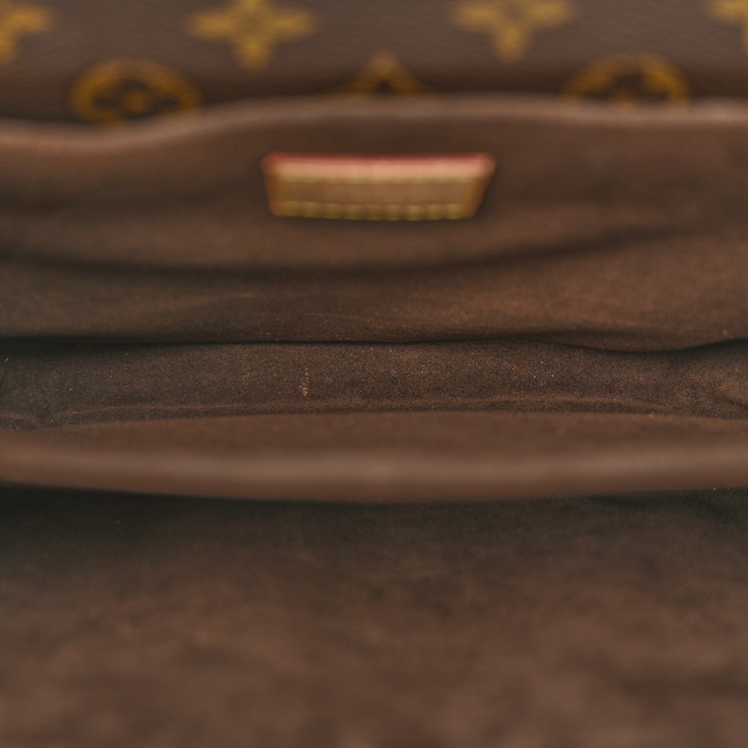 Monogram Pochette Metis