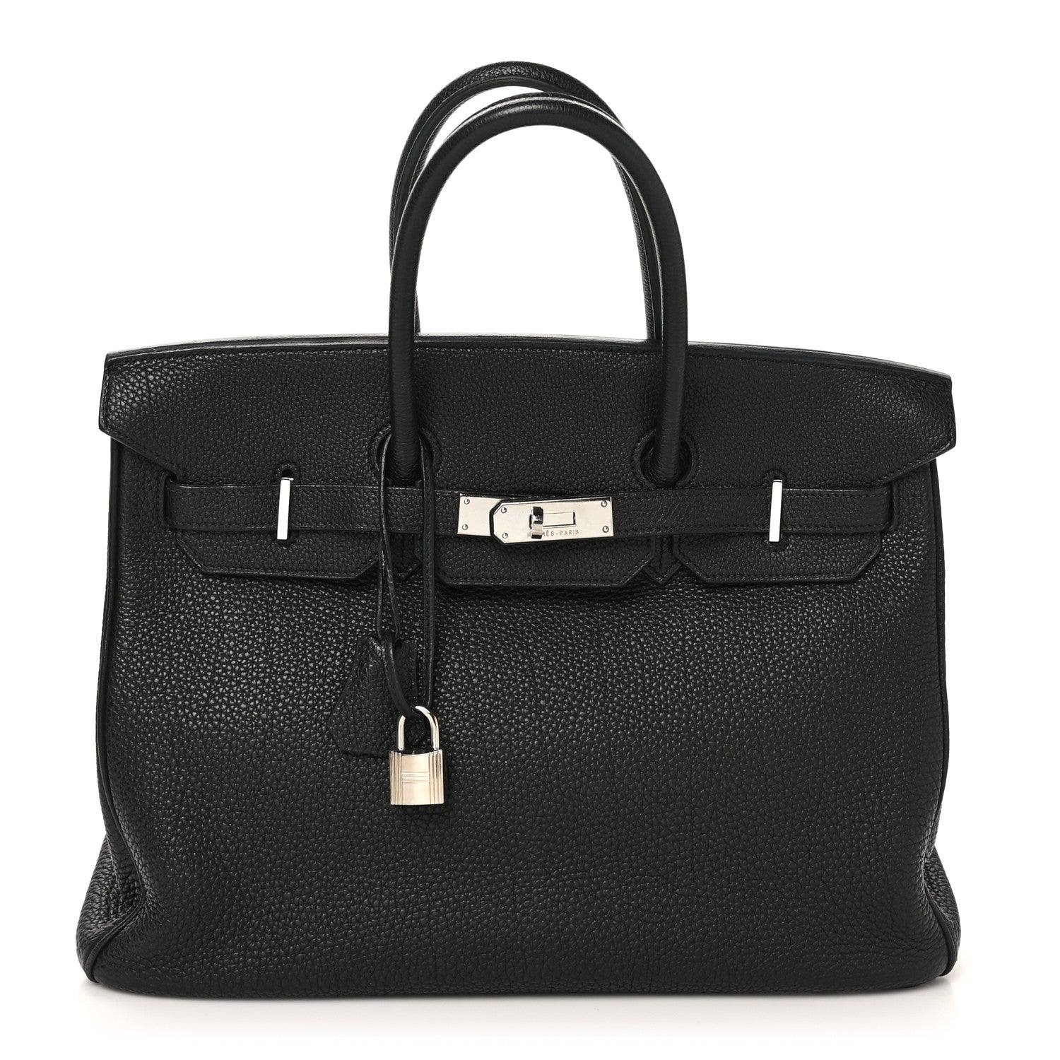 Togo Birkin 35 Black