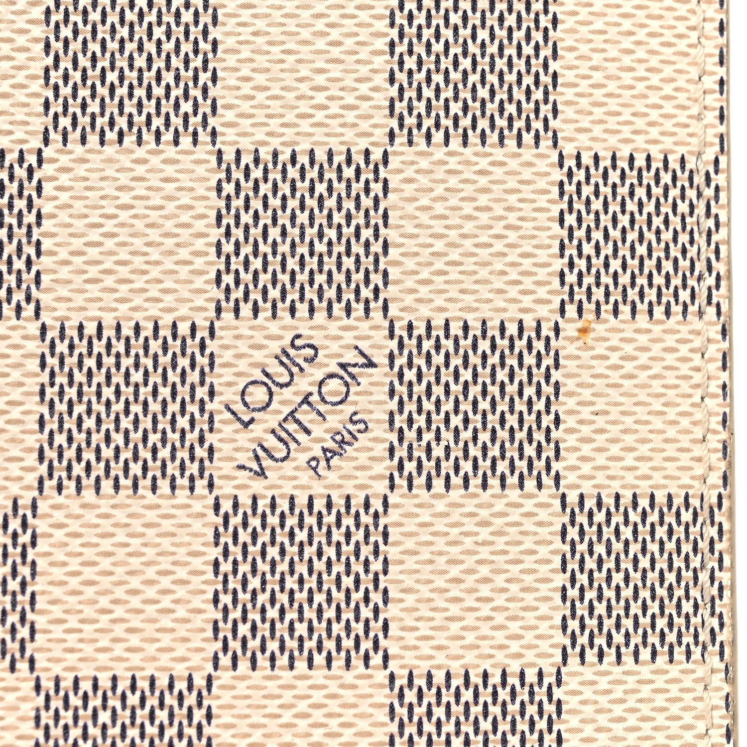 Damier Azur Neverfull MM GM Pochette