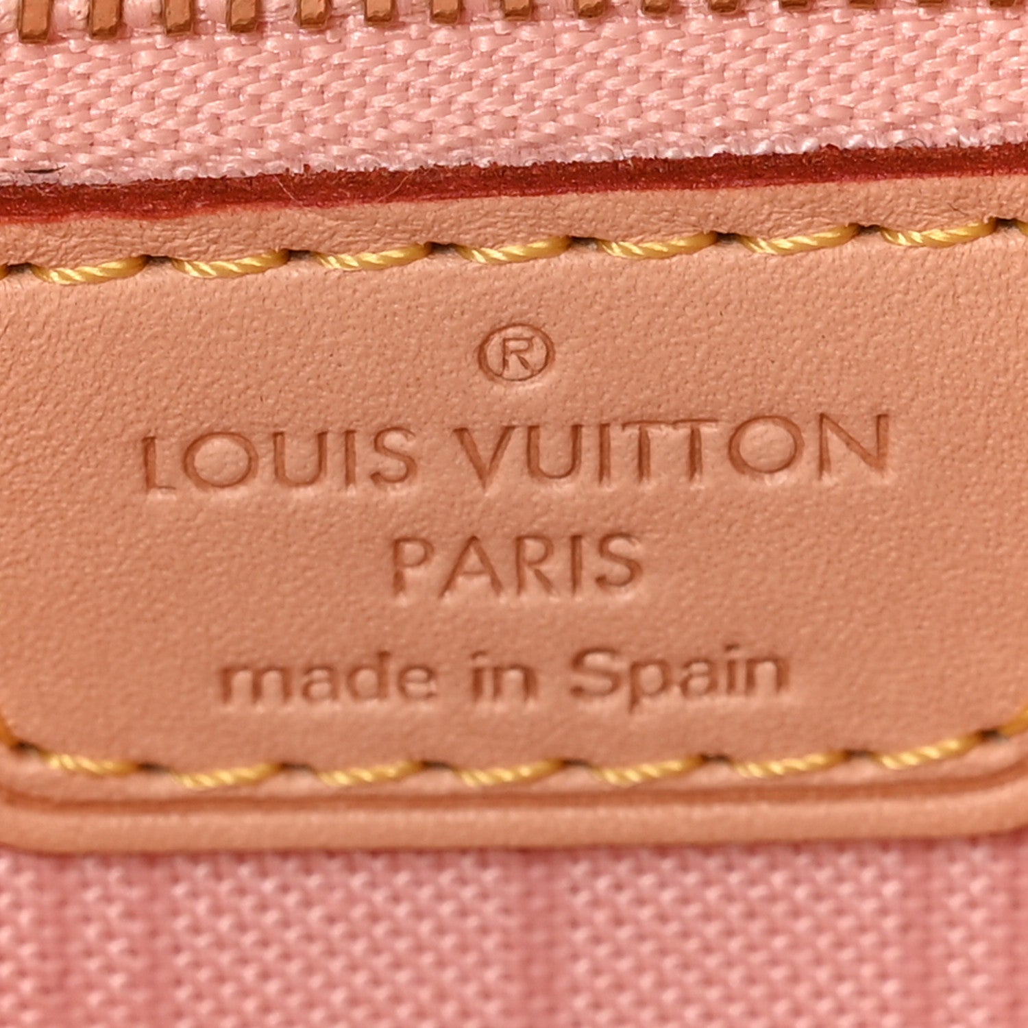 Damier Azur Tahitienne Neverfull MM