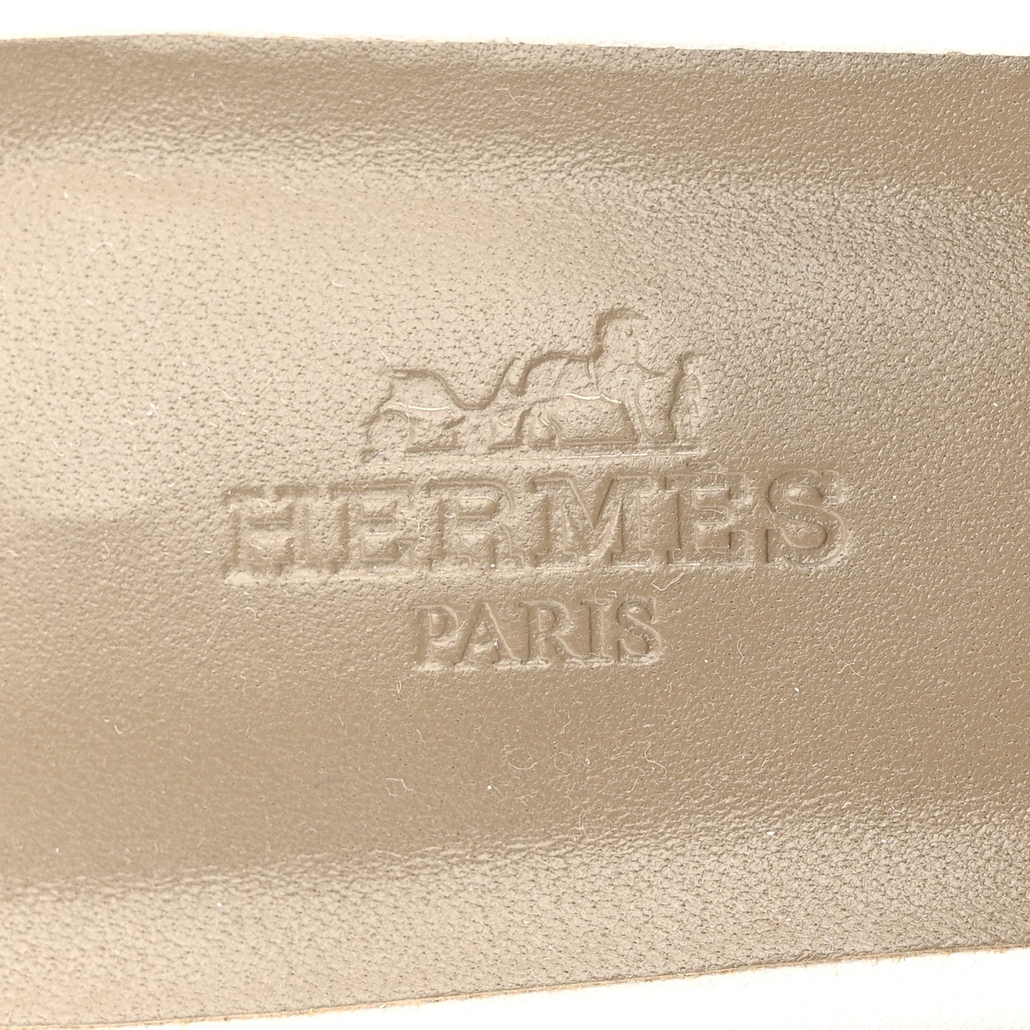 Calfskin Oz Mules 38.5 White