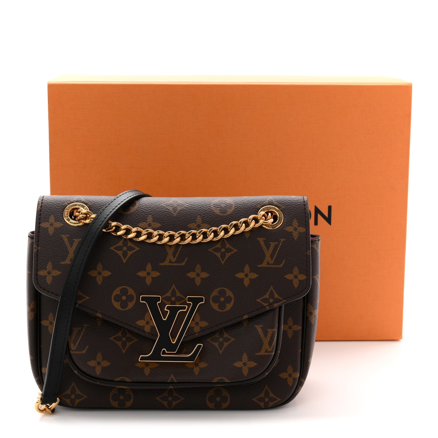 Monogram Passy