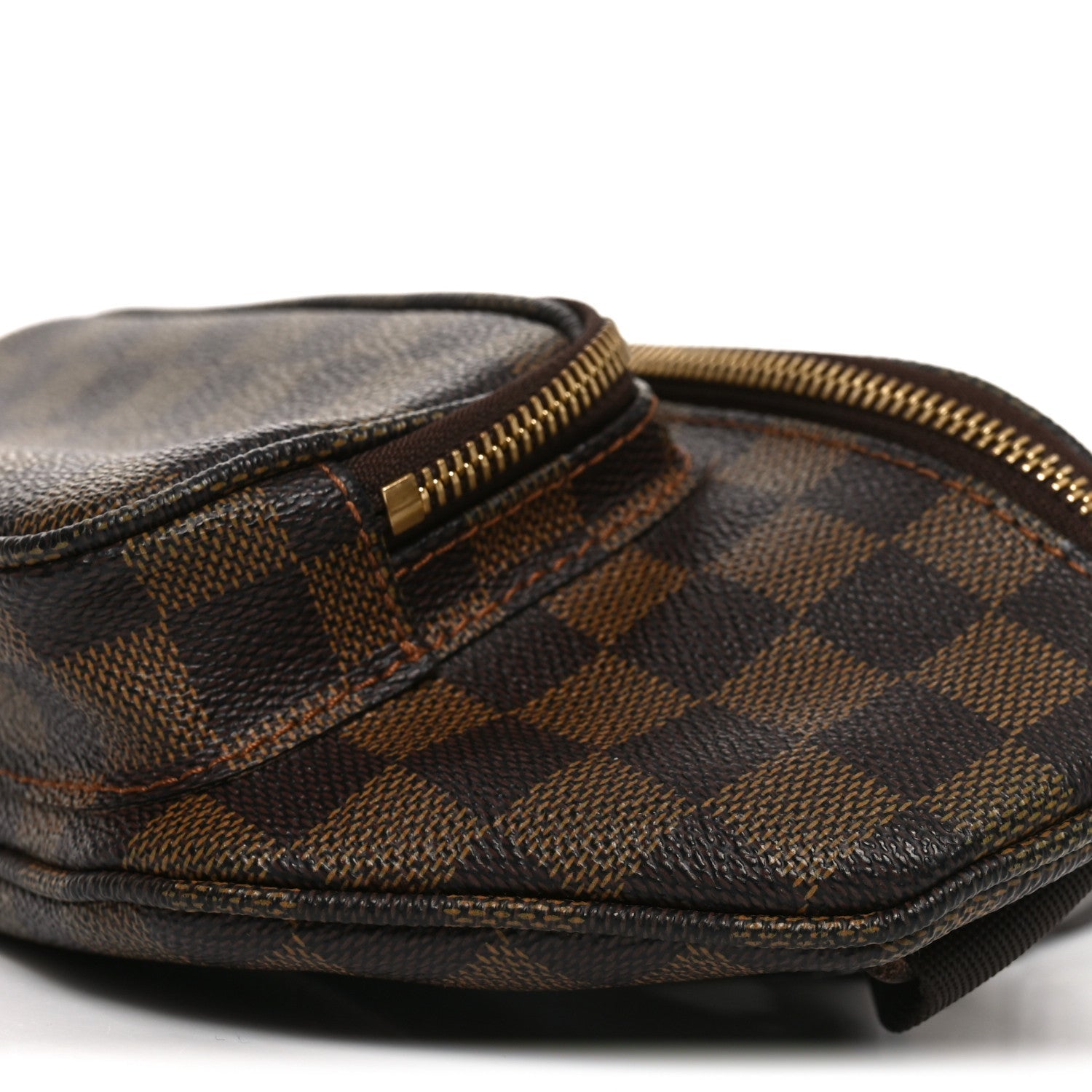 Damier Ebene Melville Bum Bag