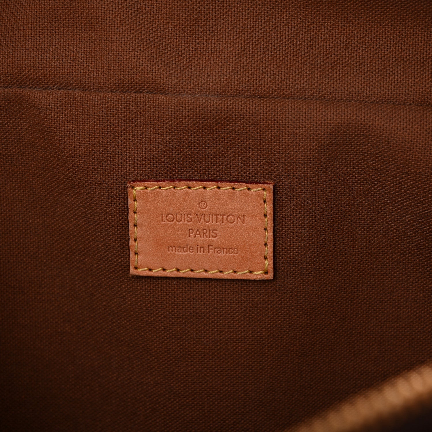 Monogram Icare Bag