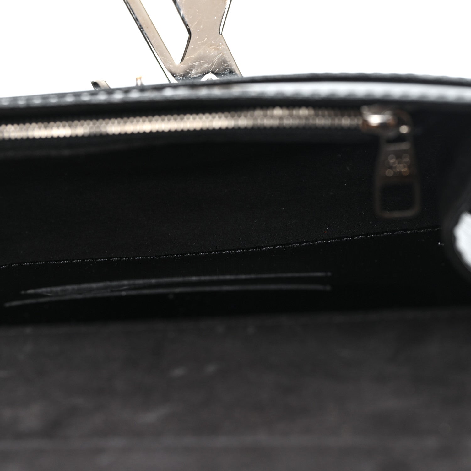 Electric Epi Louise Strap PM Black