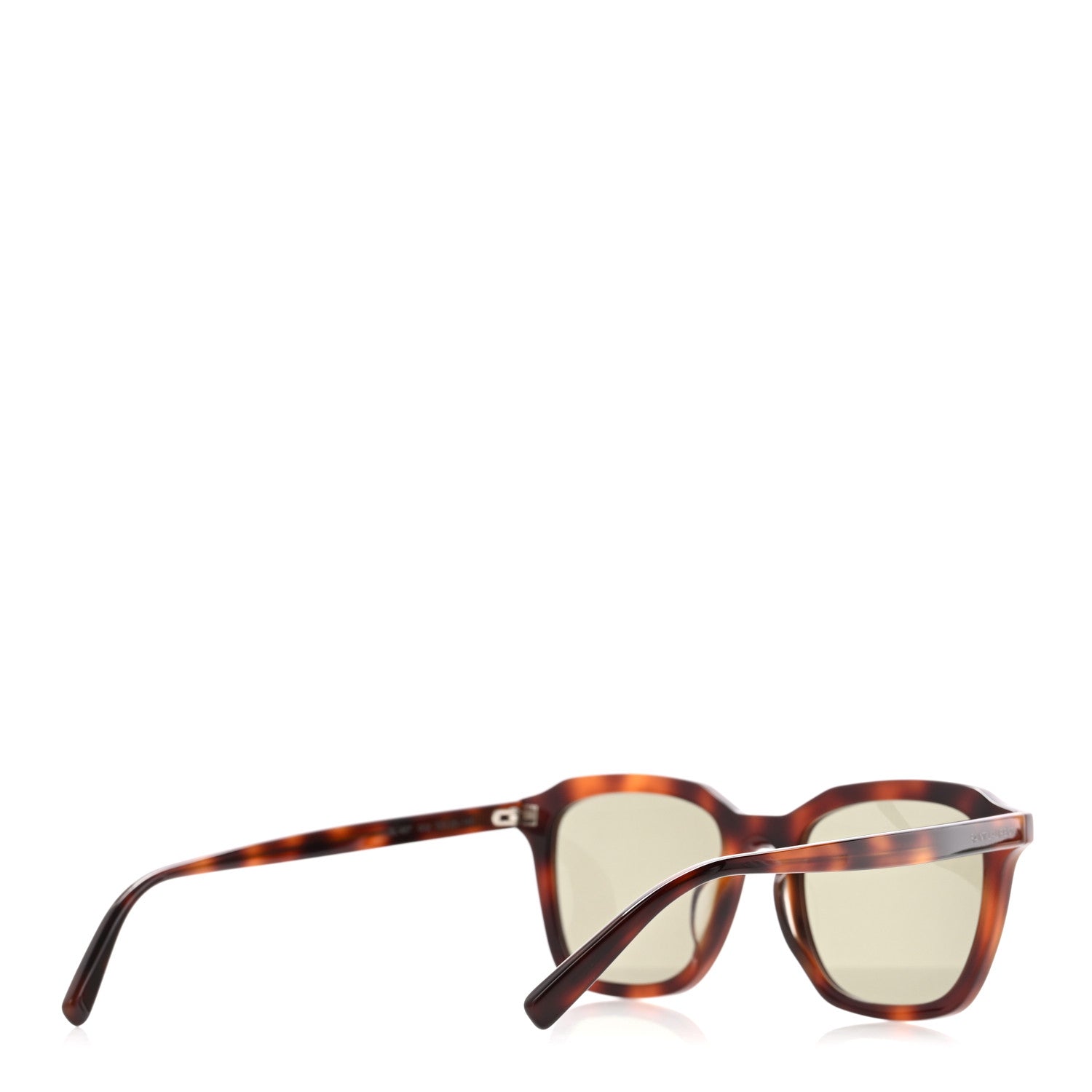 Acetate SL 457 Sunglasses Havana