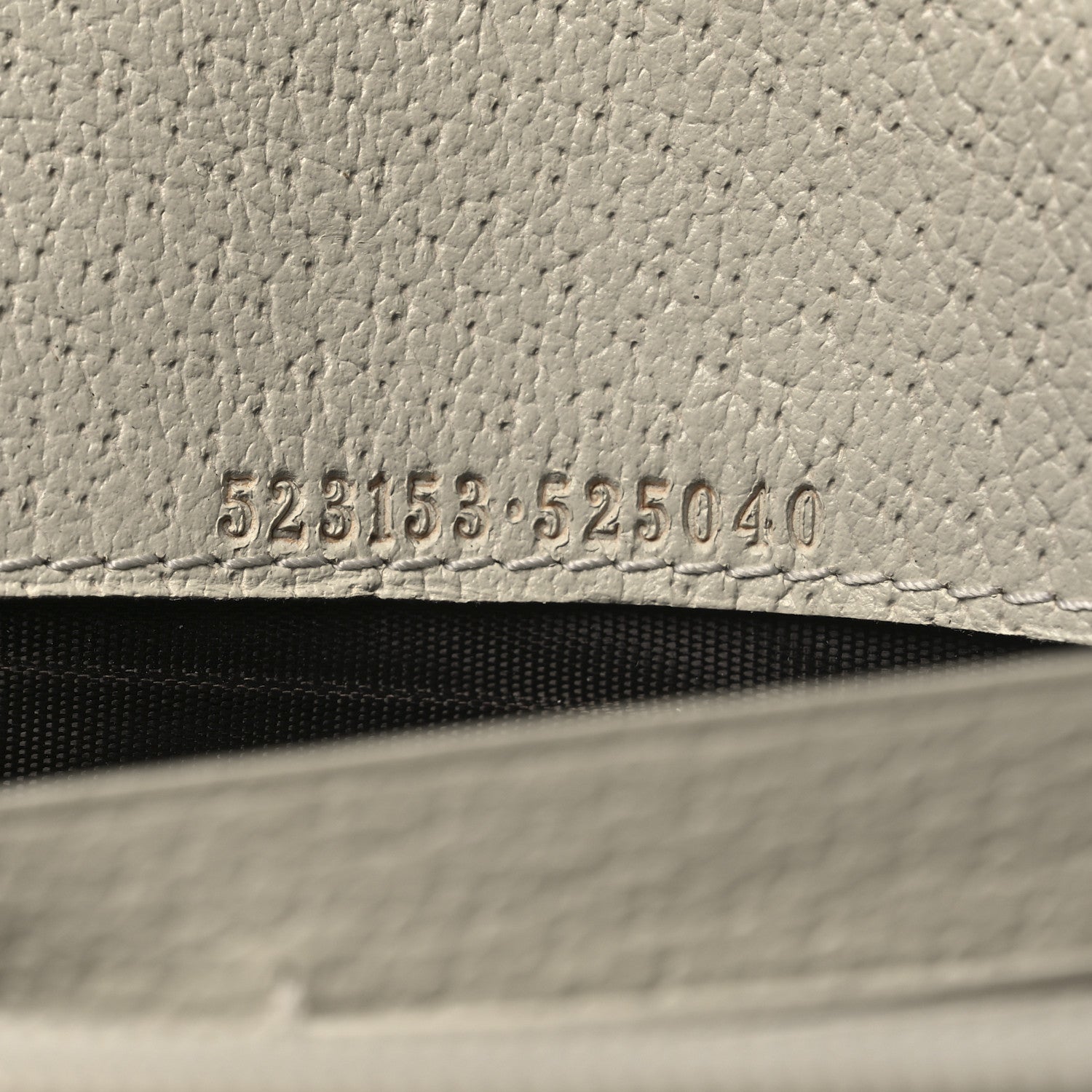 GG Supreme Monogram Flora Web Ophidia Continental Wallet White