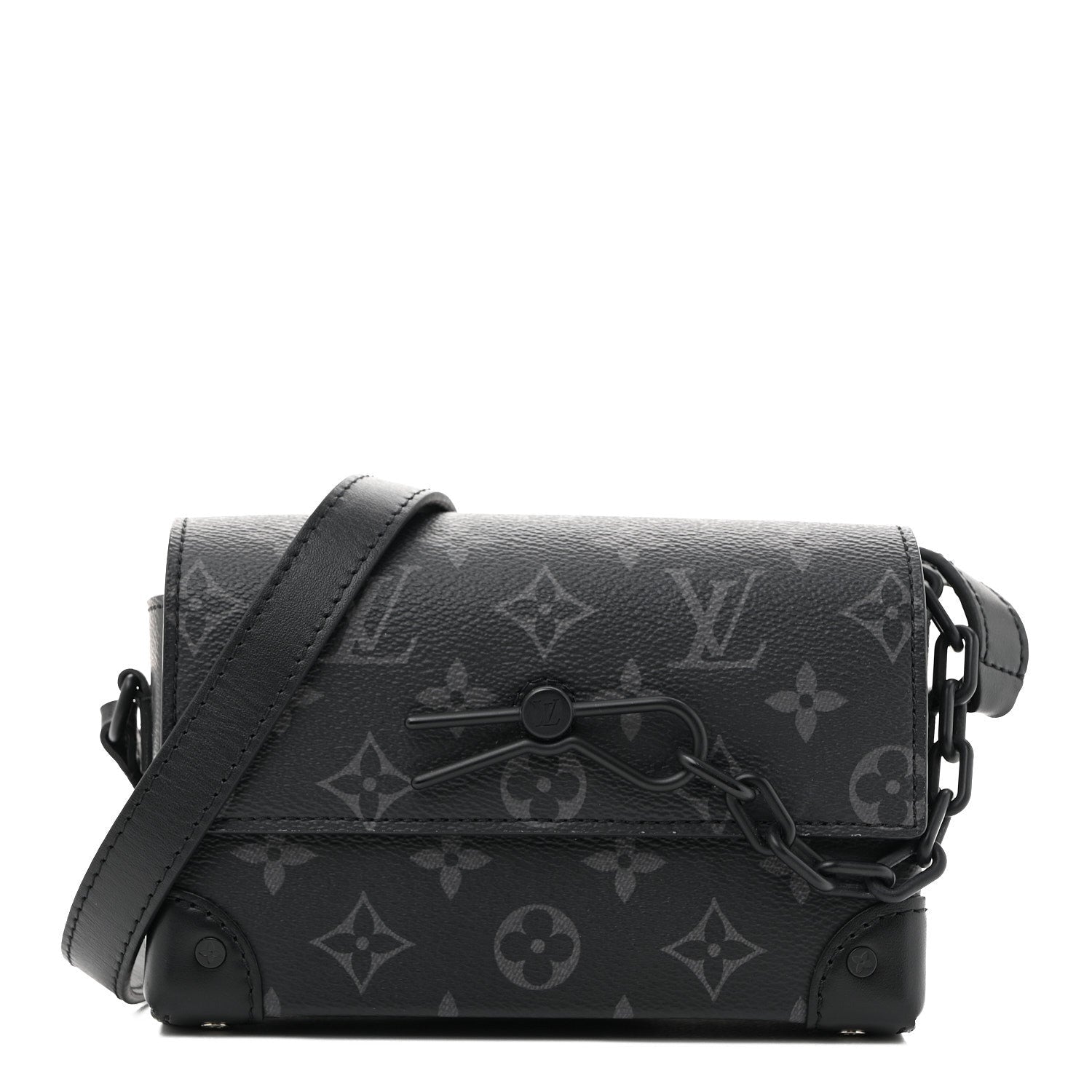 Monogram Eclipse Steamer Wearable Wallet