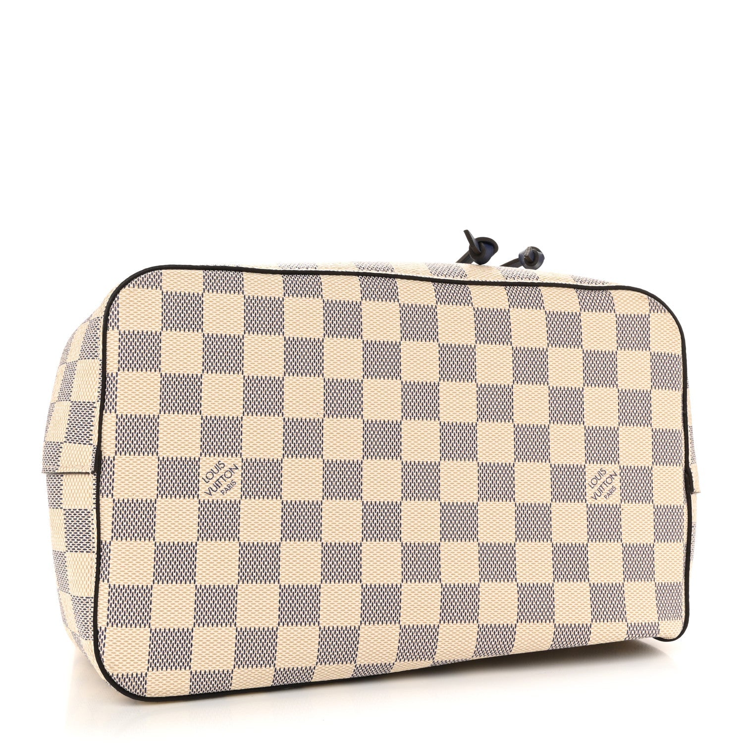 Damier Azur Braided Neonoe MM Blue
