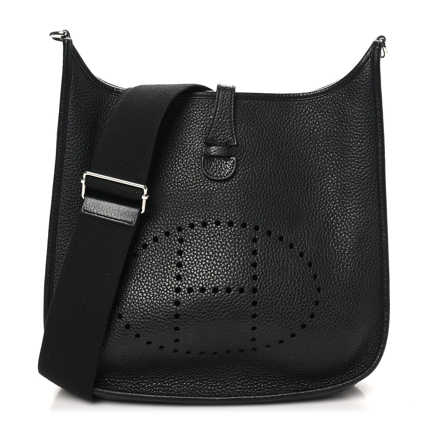 Taurillon Clemence Evelyne III PM Black