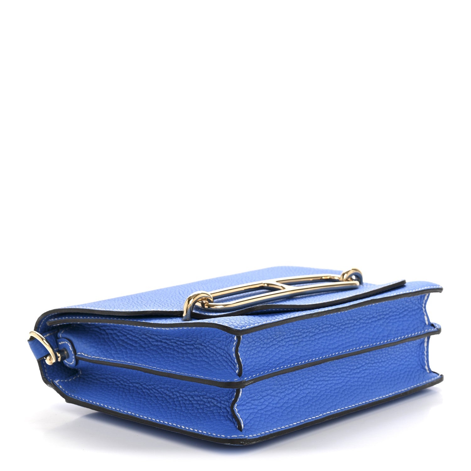 Taurillon Clemence Sac Roulis 23 Bleu Hydra
