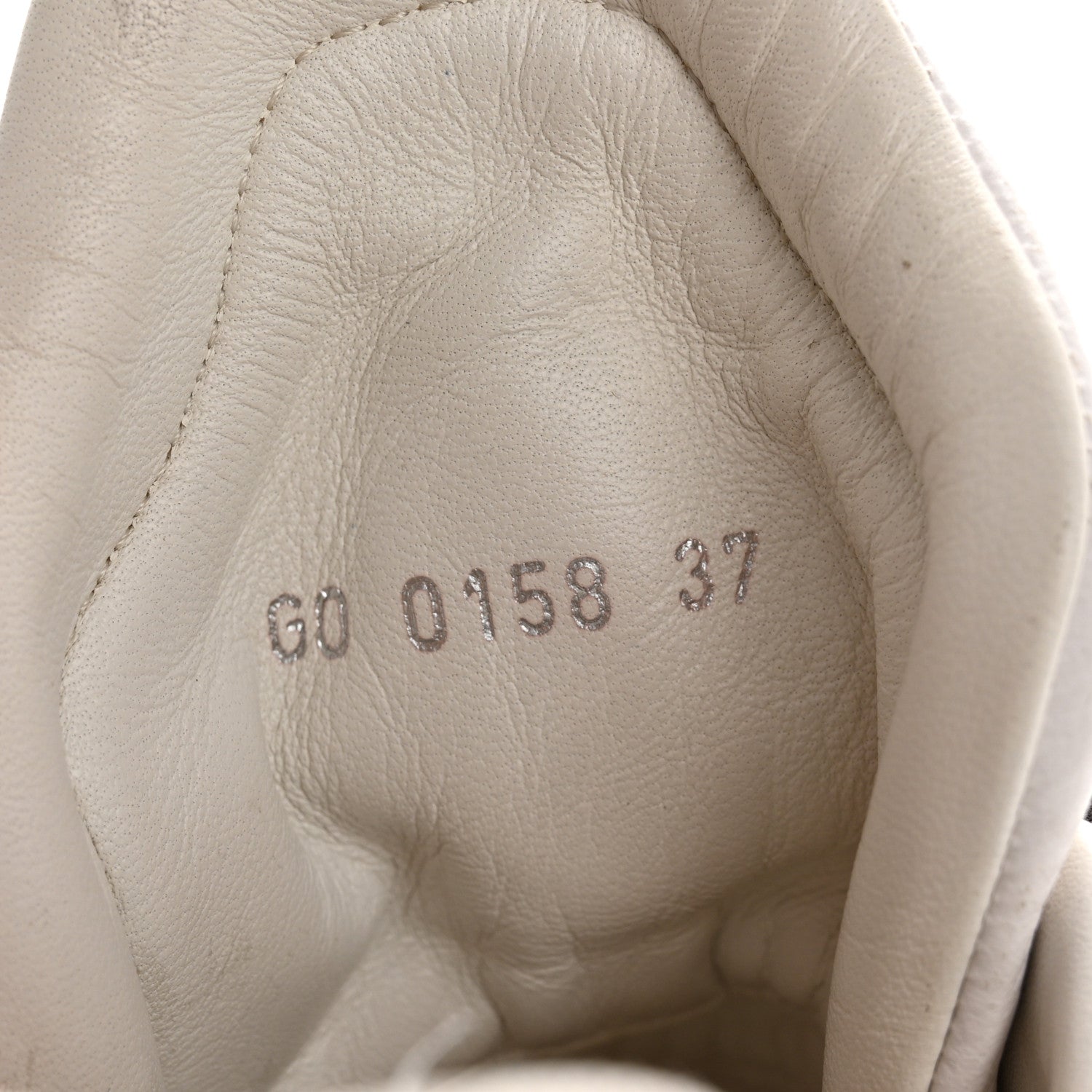 Patent Monogram LV Archlight Sneakers 37 White