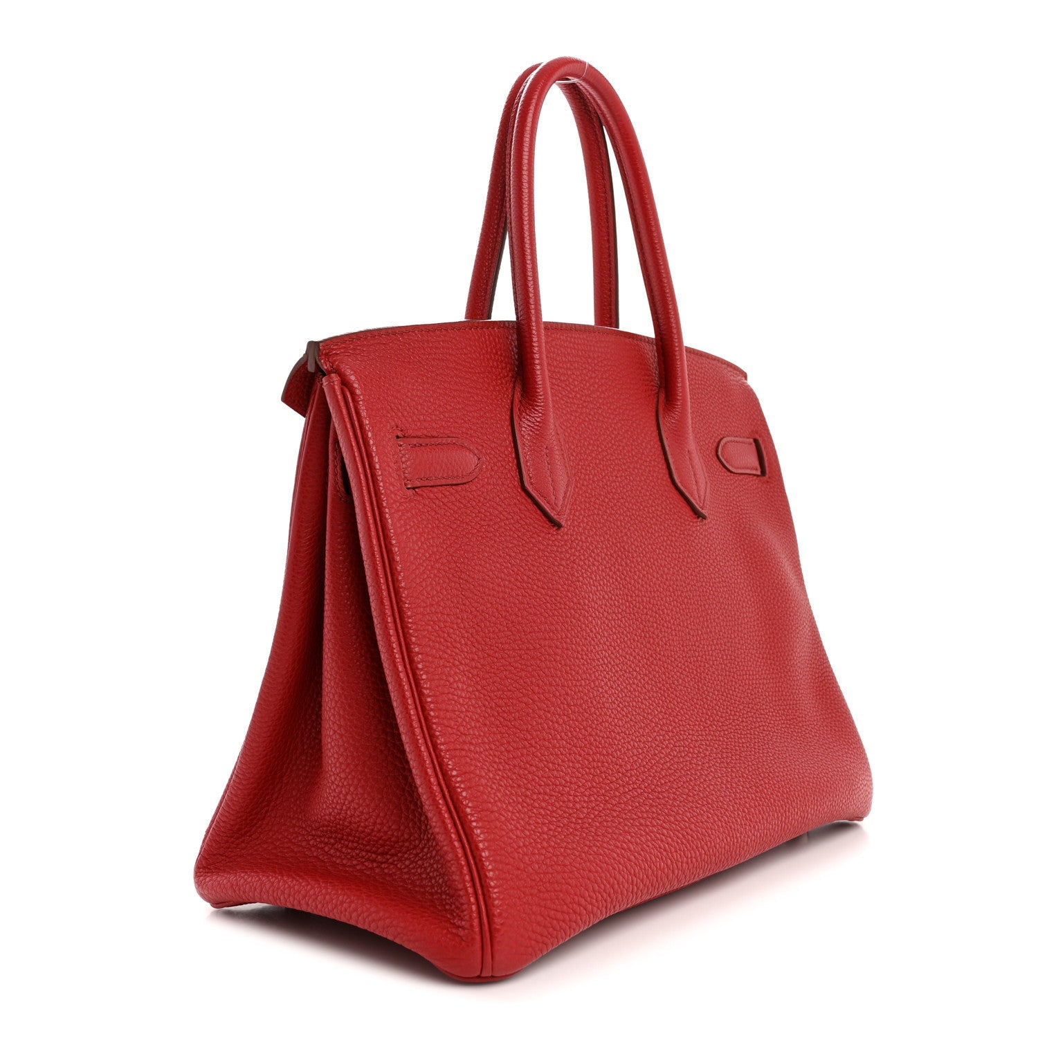 Togo Birkin 30 Rouge Garance