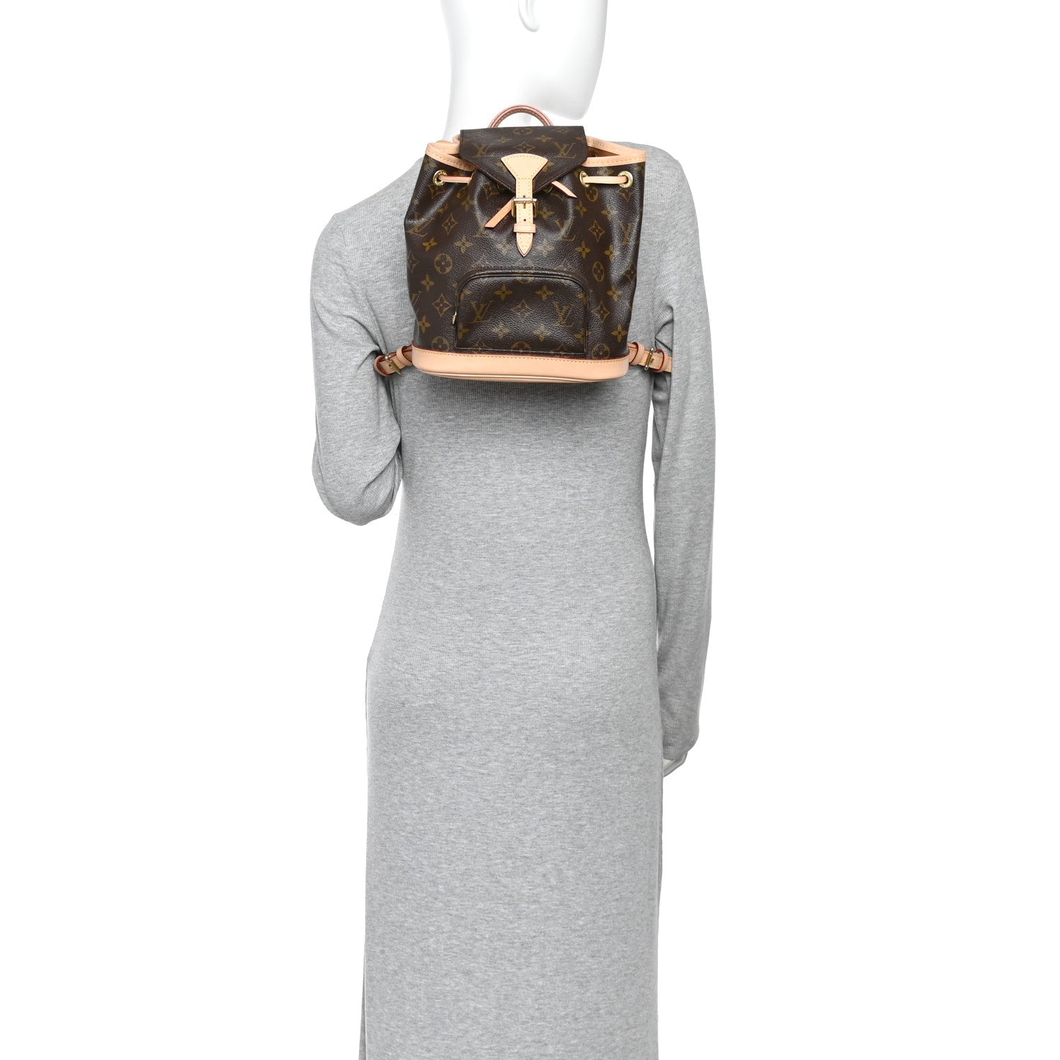 Monogram Mini Montsouris Backpack