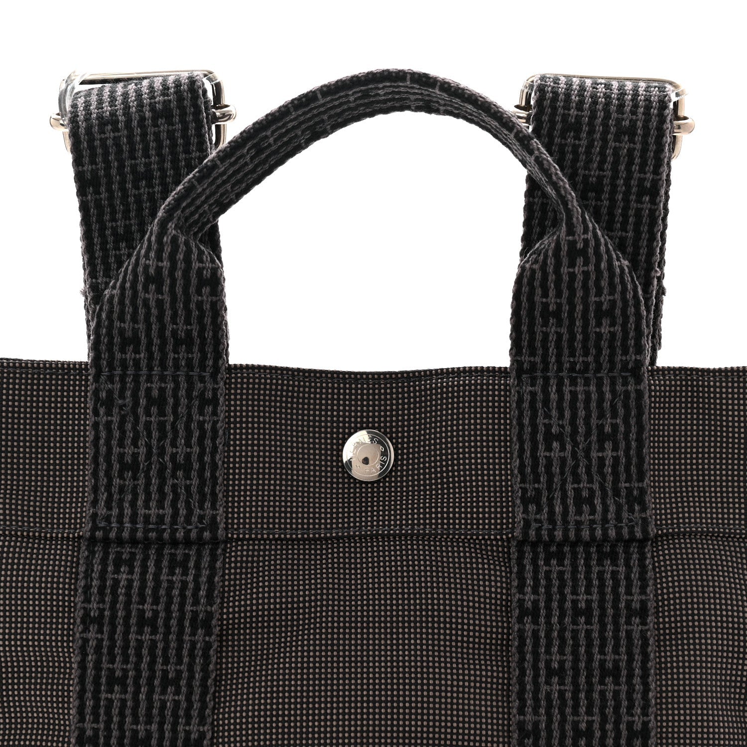 Canvas Herline Backpack Grey