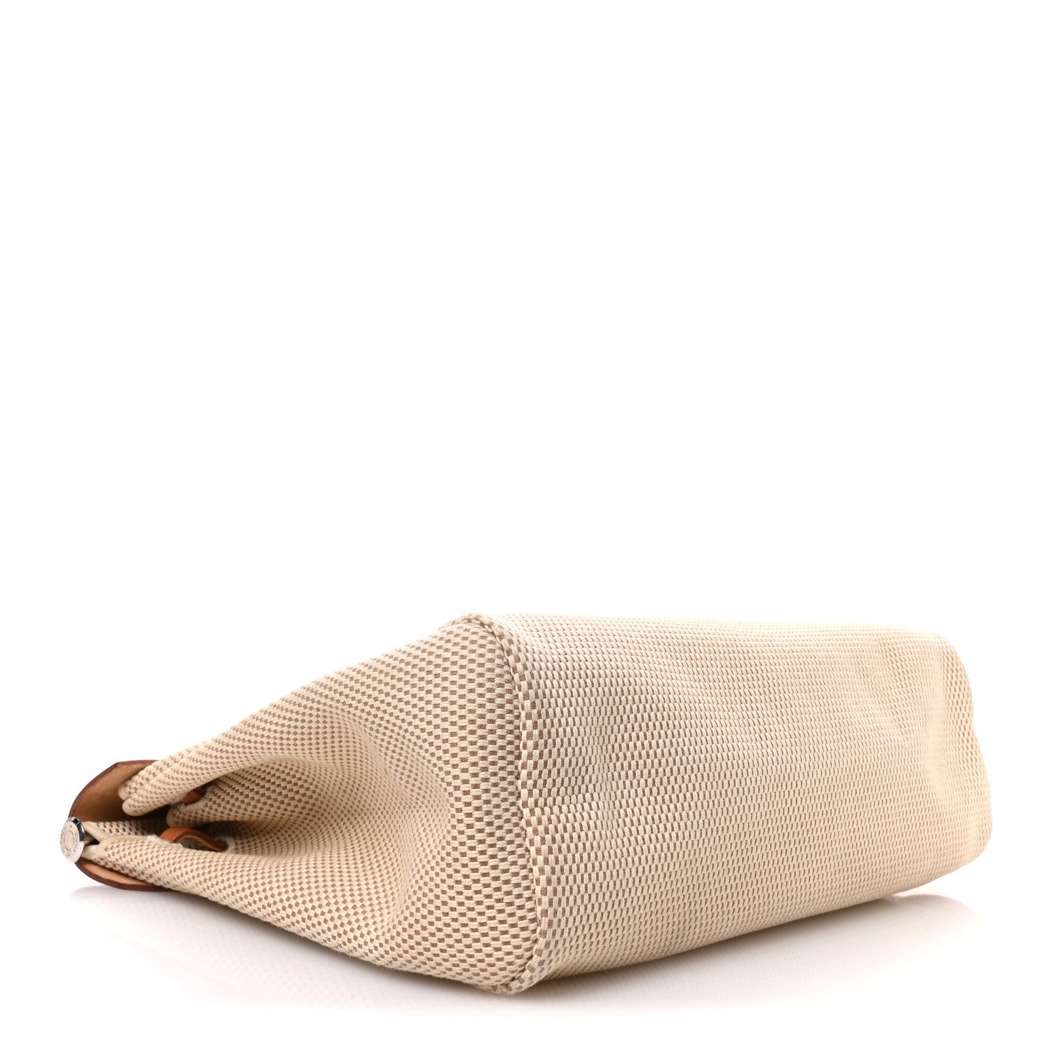 Toile Vache Calfskin Herbag 36 MM Natural