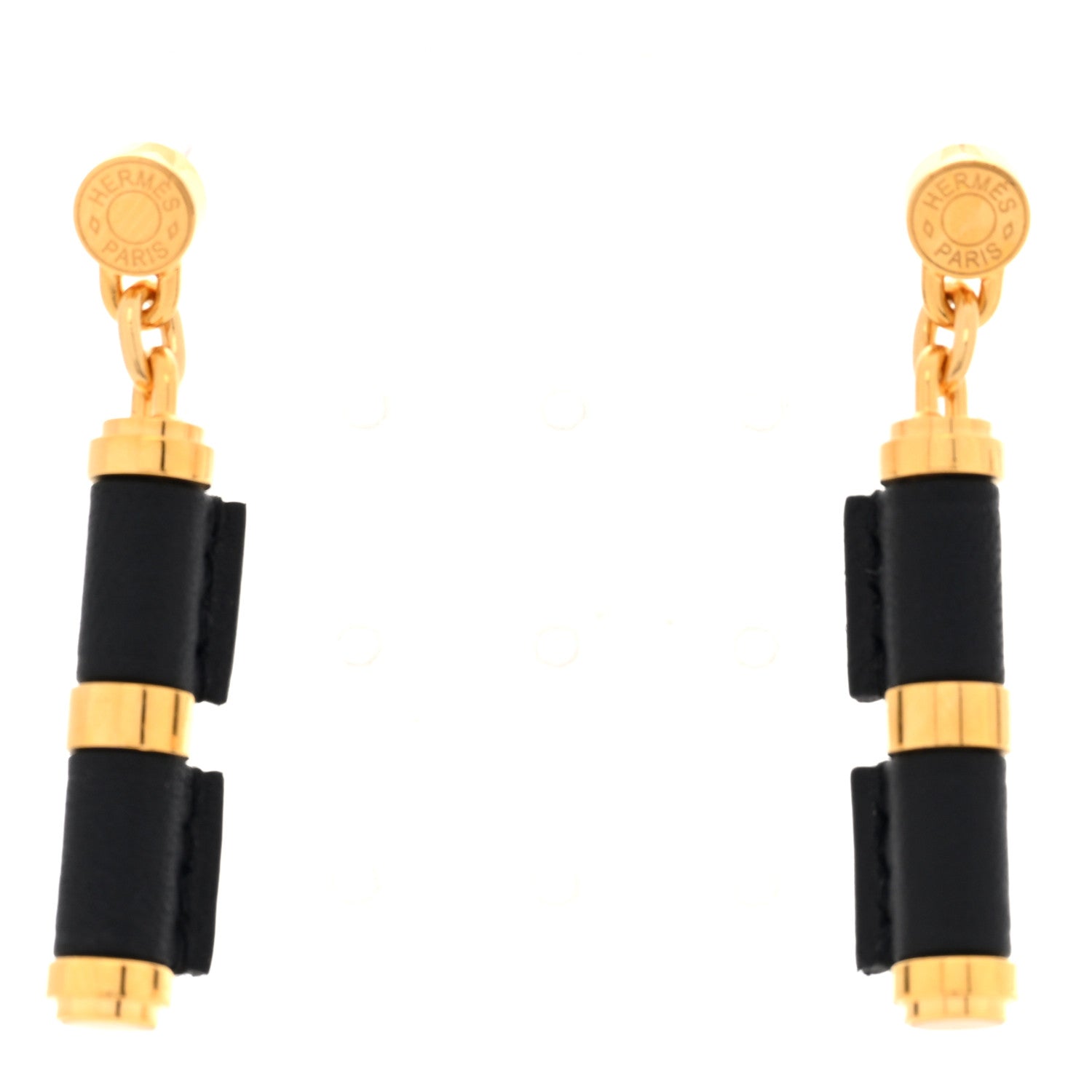 Swift PM Charniere Earrings Black