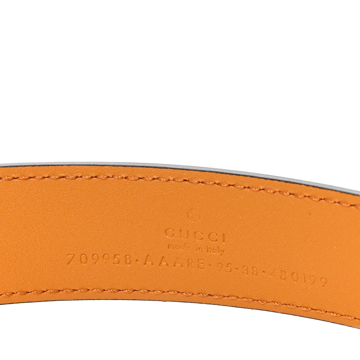 Plutone Calfskin Stars Square G 30mm Belt 95 38 Cinture Uomo