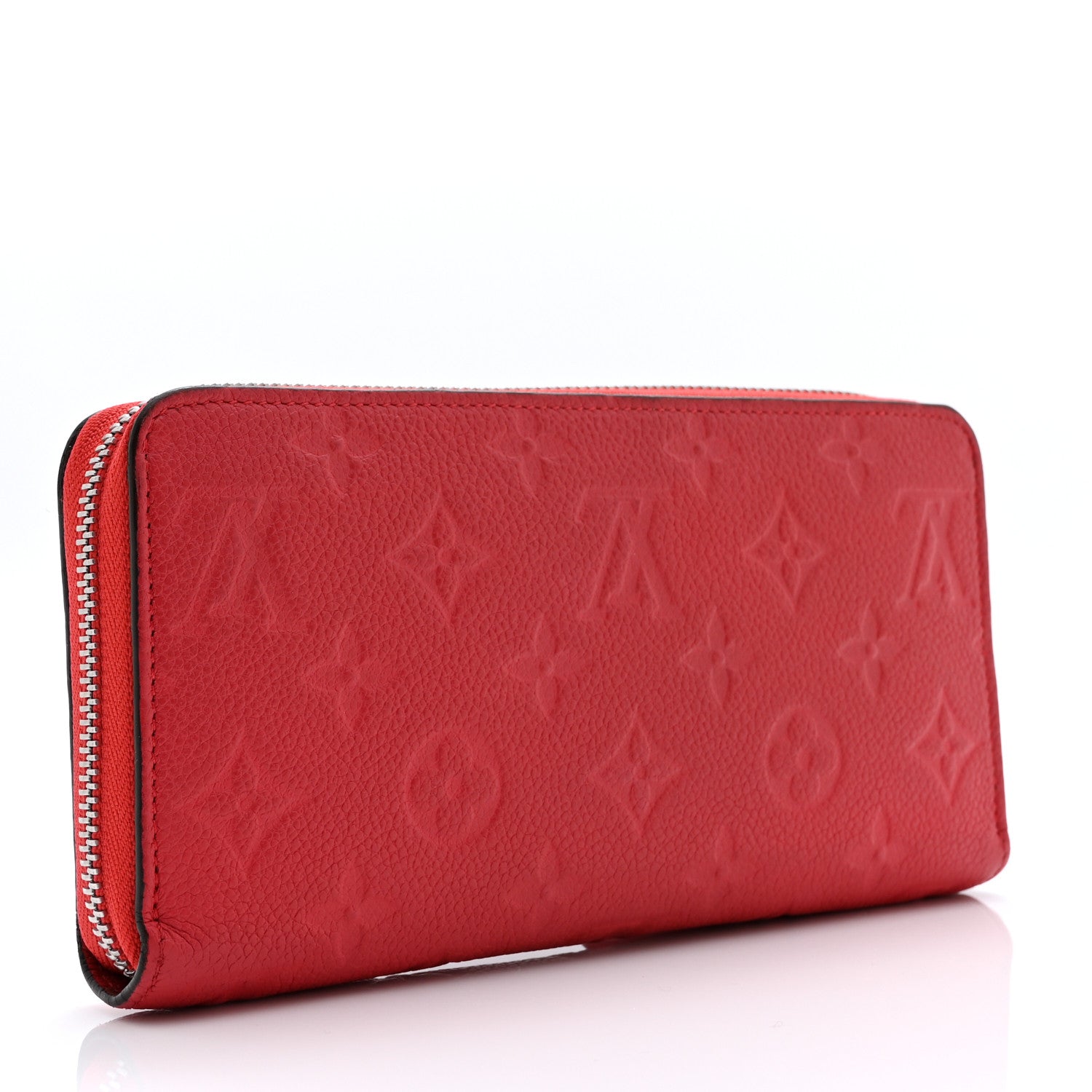 Empreinte Zippy Wallet Cherry