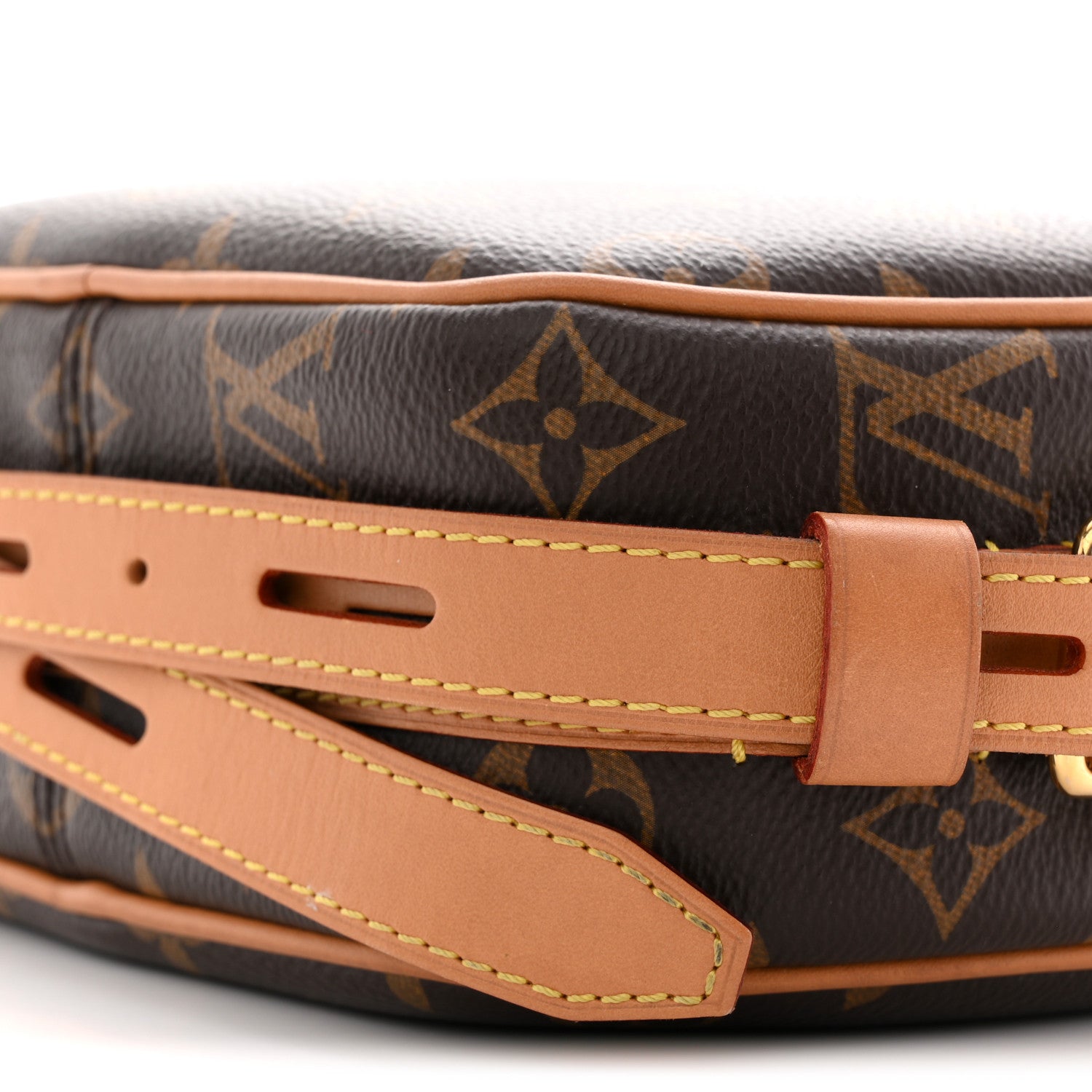 Monogram Boite Chapeau Souple MM