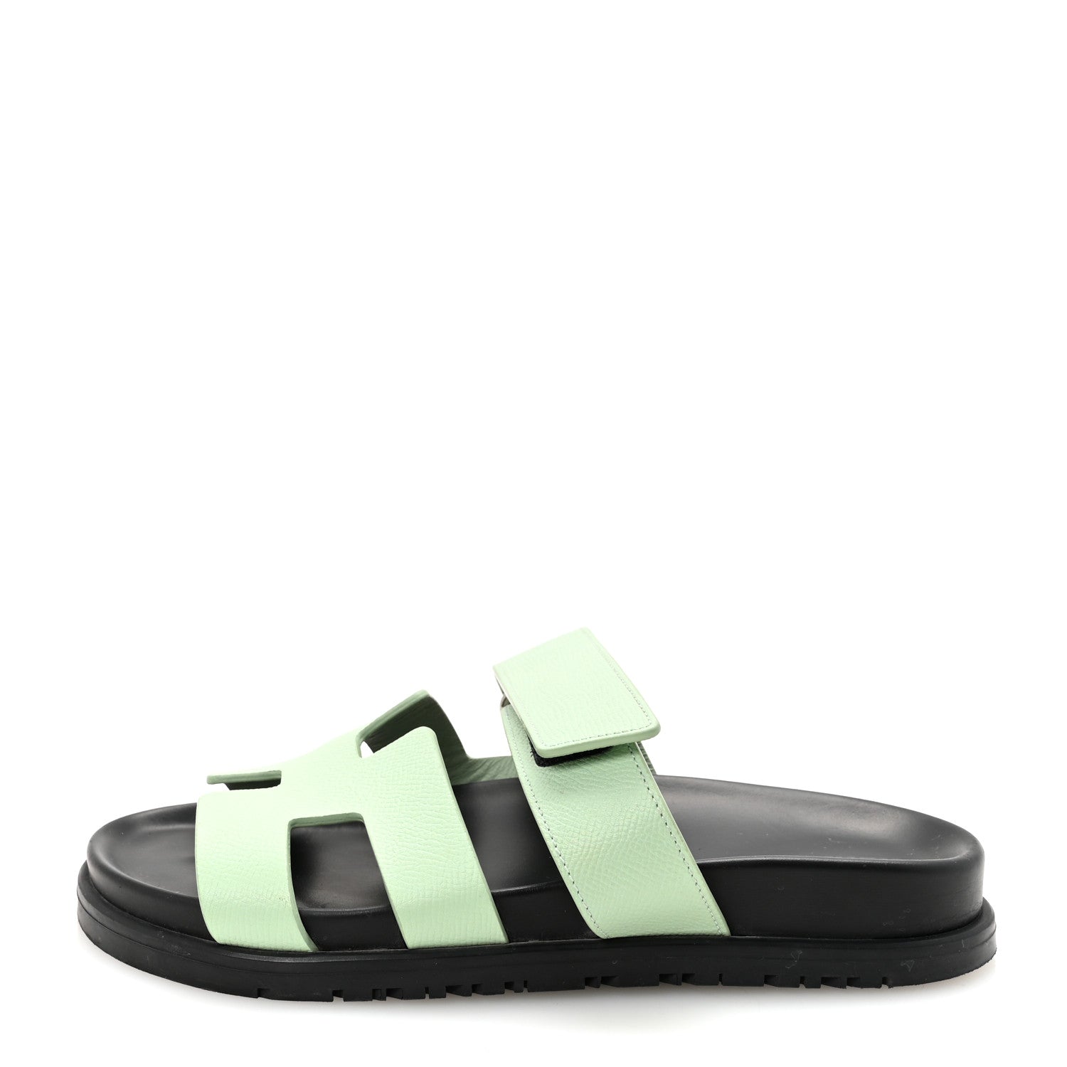 Epsom Womens Chypre Sandals 36 Vert Jade
