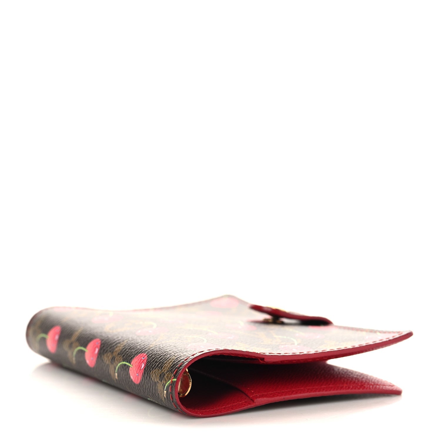 Monogram Cerises Small Ring Agenda Cover