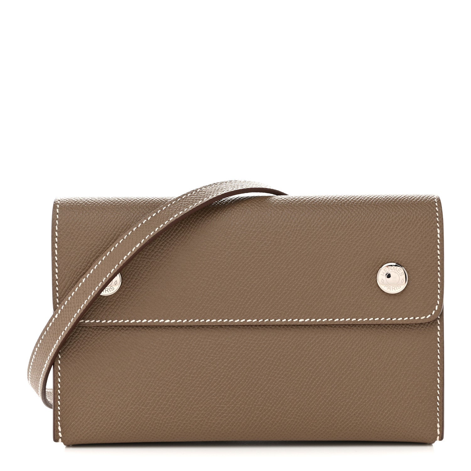 Epsom Hermesnap Wallet Etoupe