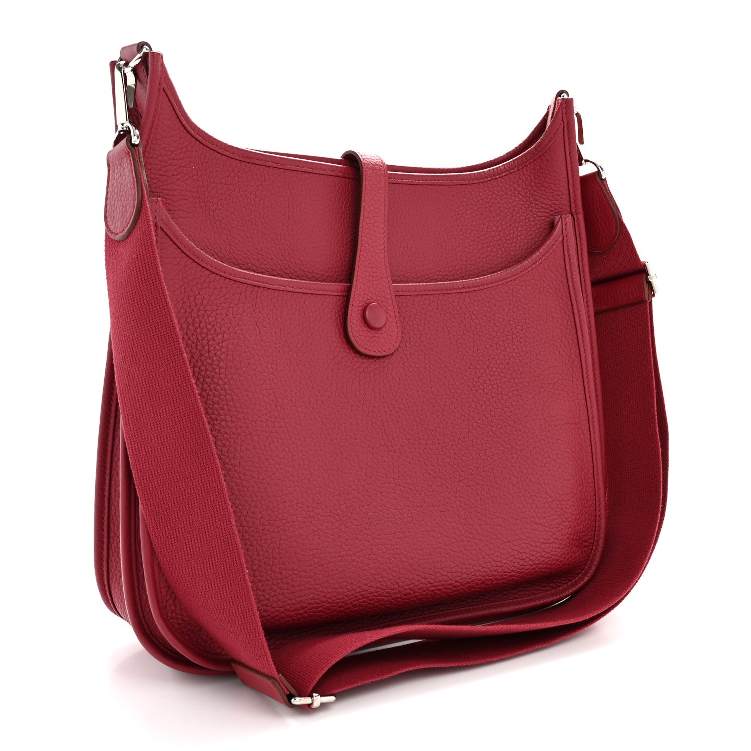 Taurillon Clemence Evelyne III GM Rouge Garance