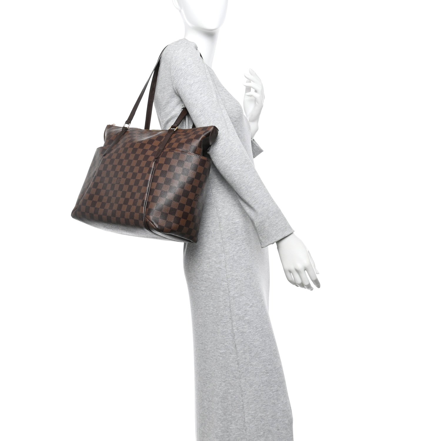 Damier Ebene Totally MM
