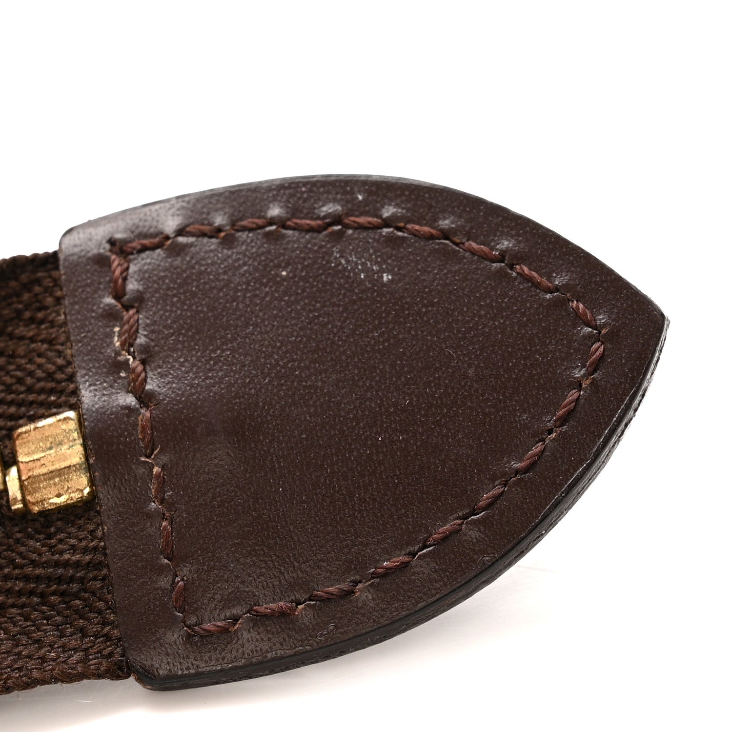 Damier Ebene Toiletry Pouch 15