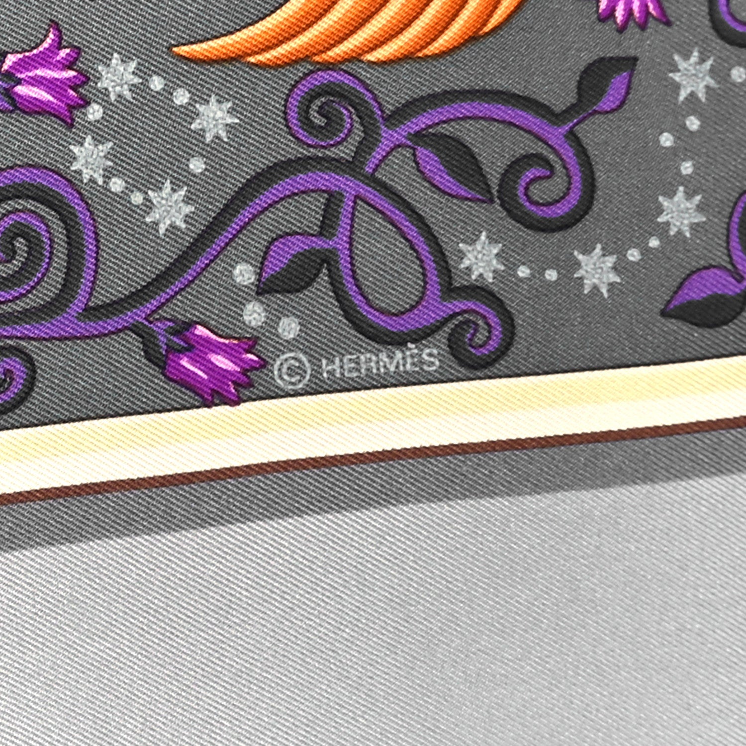 Silk www.hermes.com Scarf 90 Multicolor