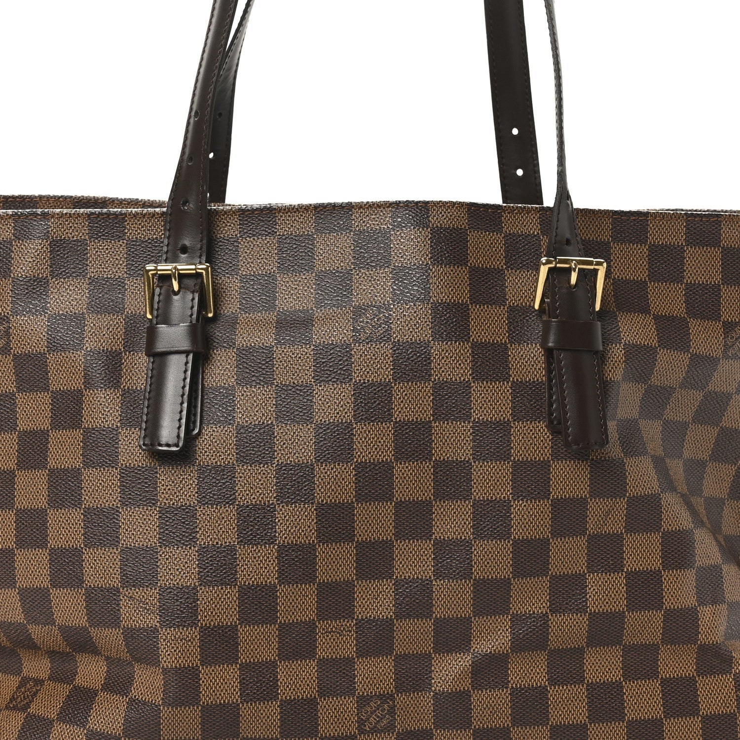 Damier Ebene Chelsea Tote