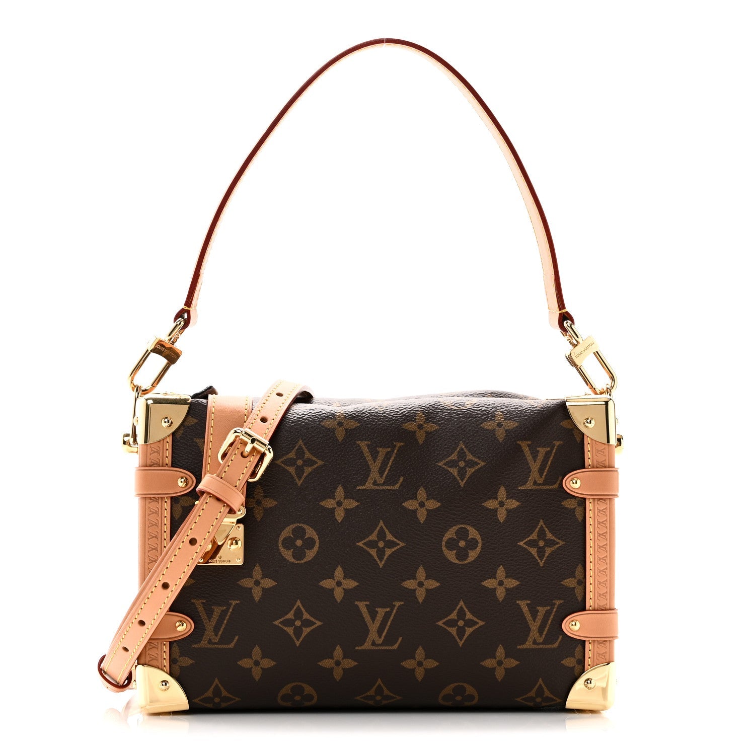 Monogram Side Trunk
