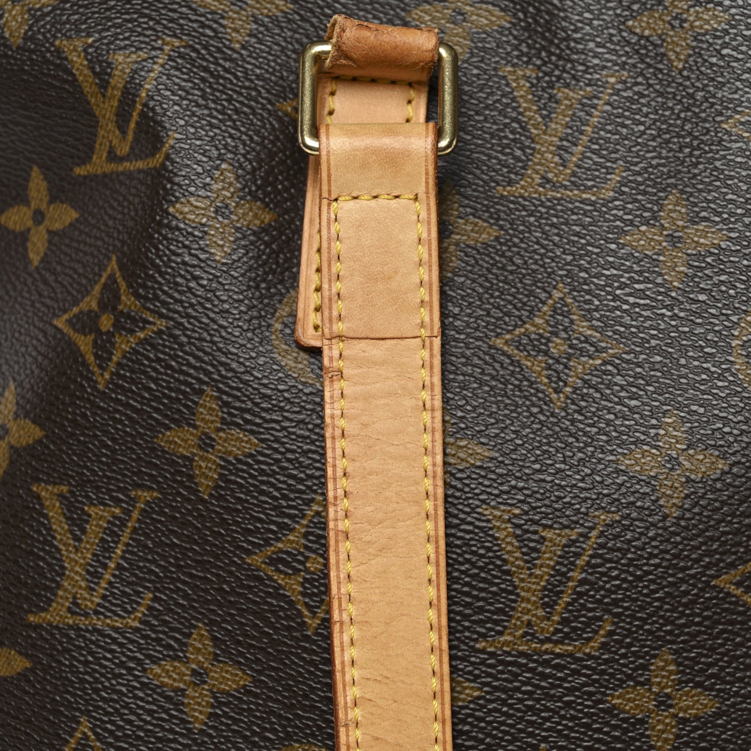 Monogram Cabas Mezzo