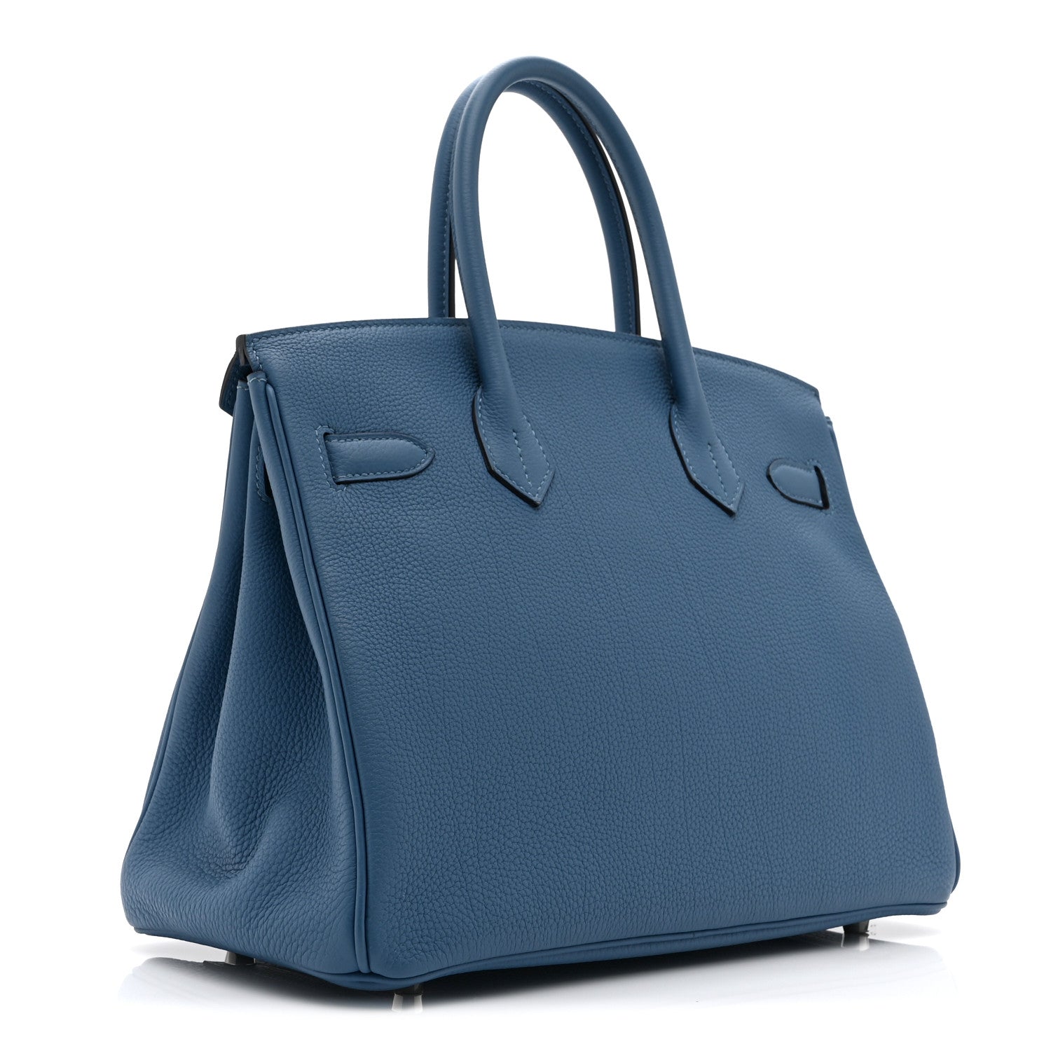 Togo BIRKIN 30 Bleu Azur