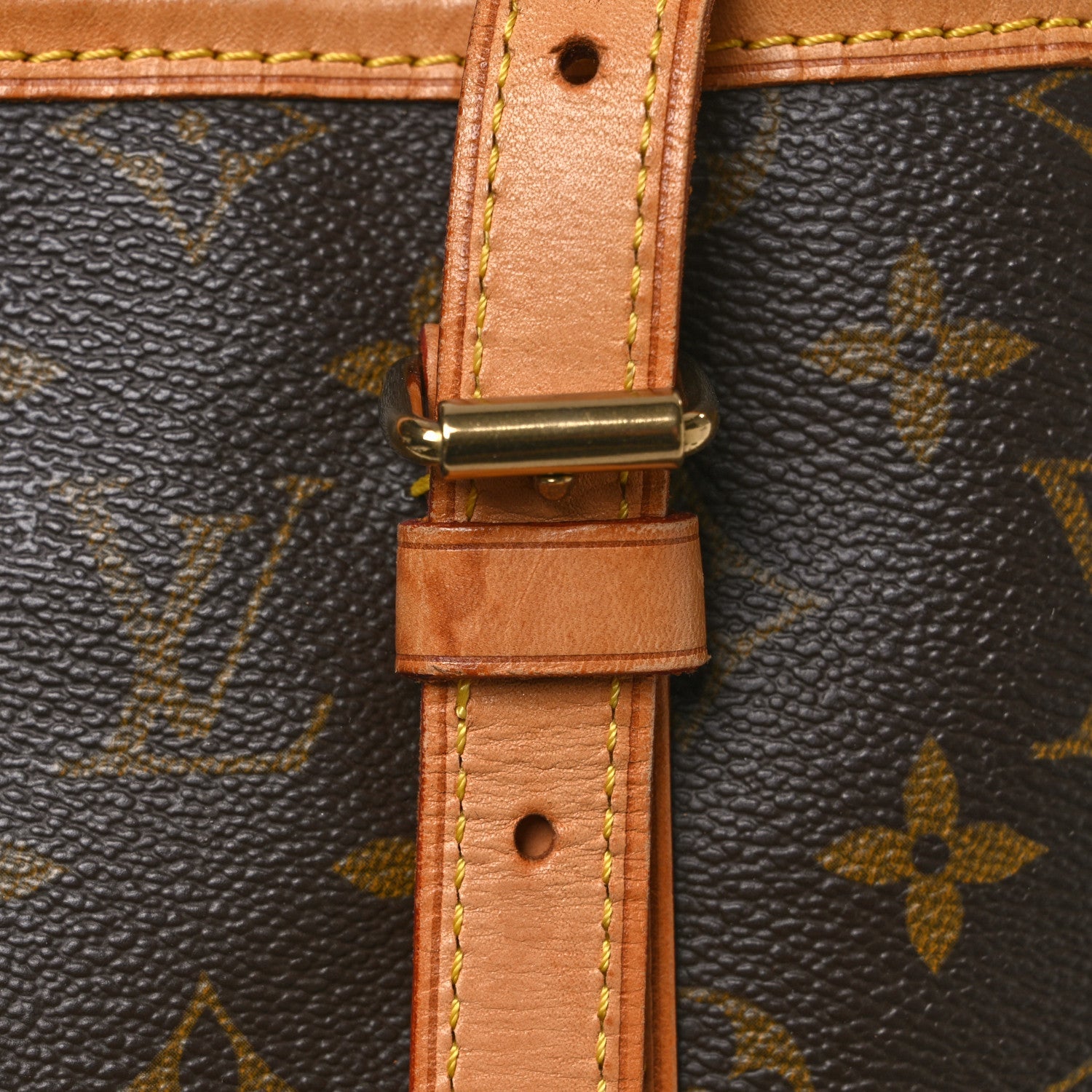 Monogram Bucket 27
