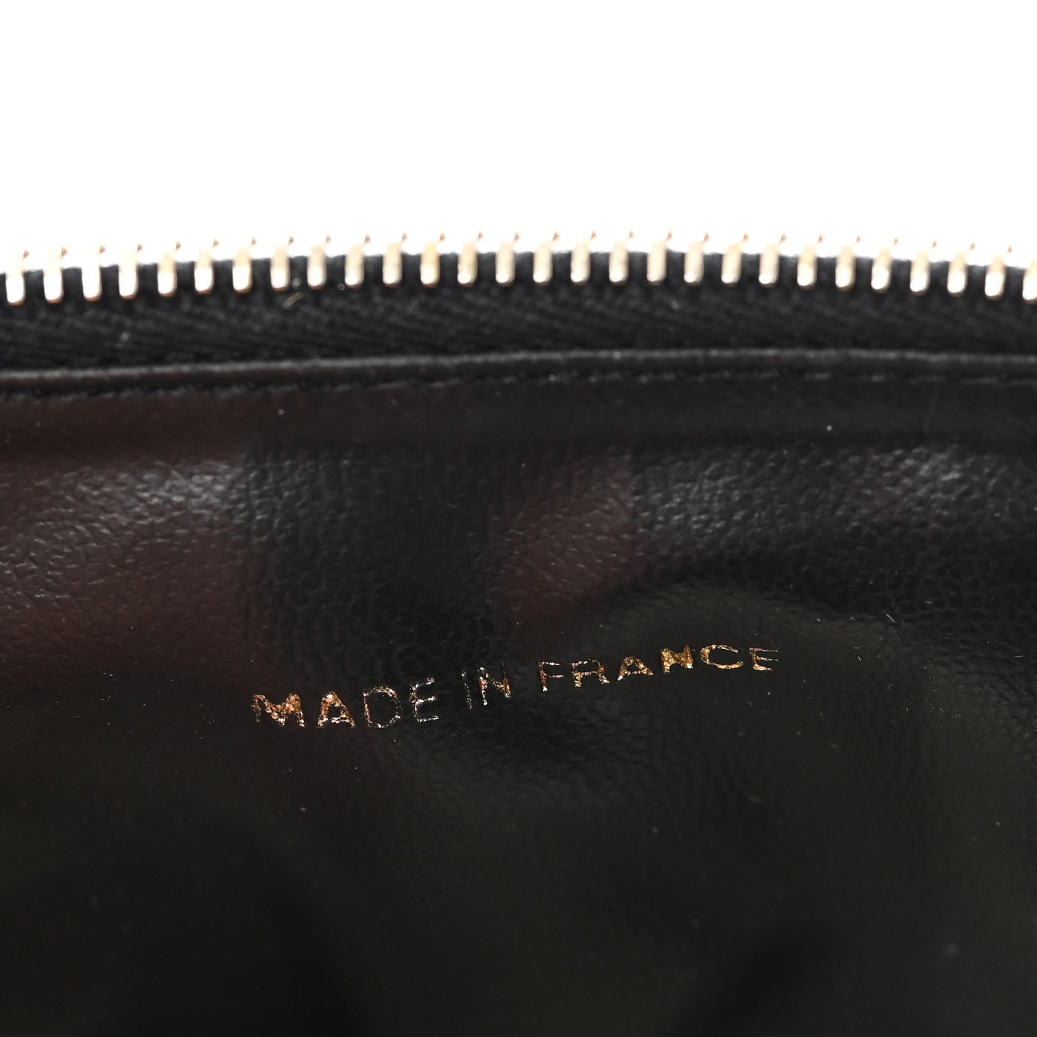 Caviar Vanity Cosmetic Case Black