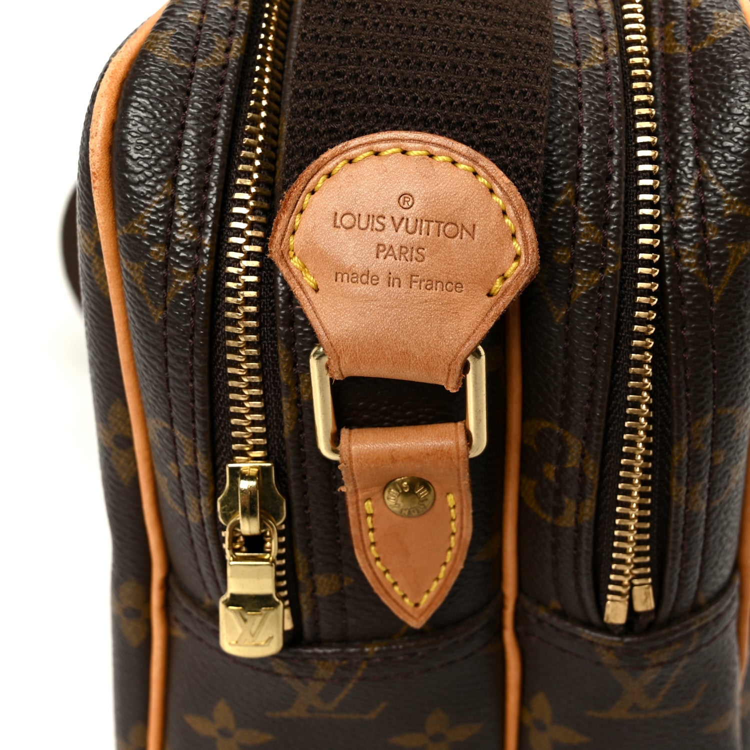 Monogram Reporter PM