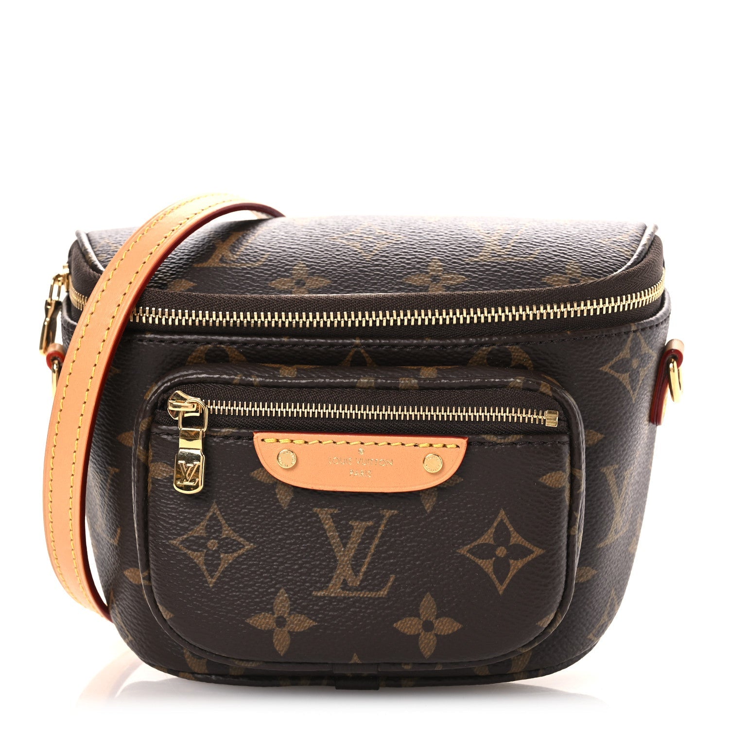 Monogram Mini Bumbag