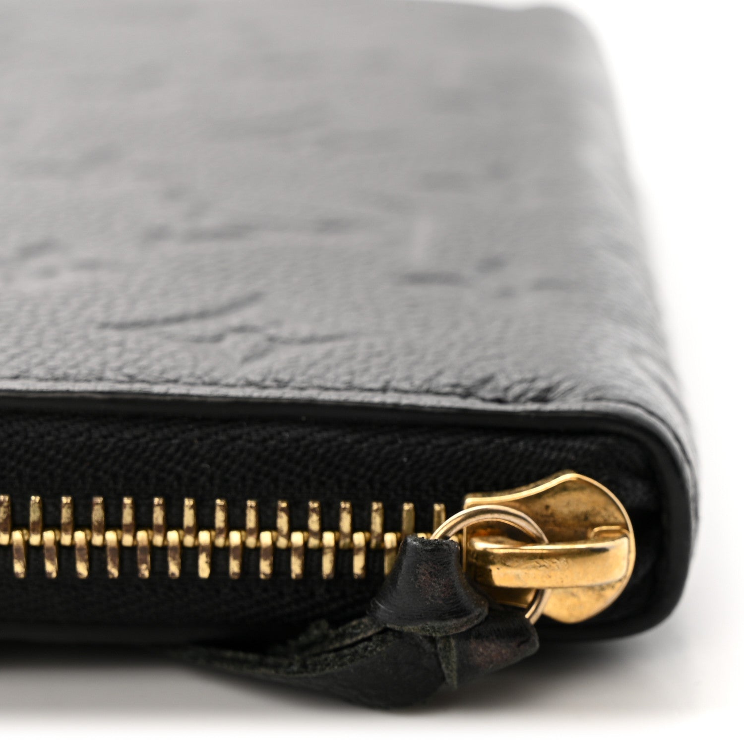Empreinte Clemence Wallet Black