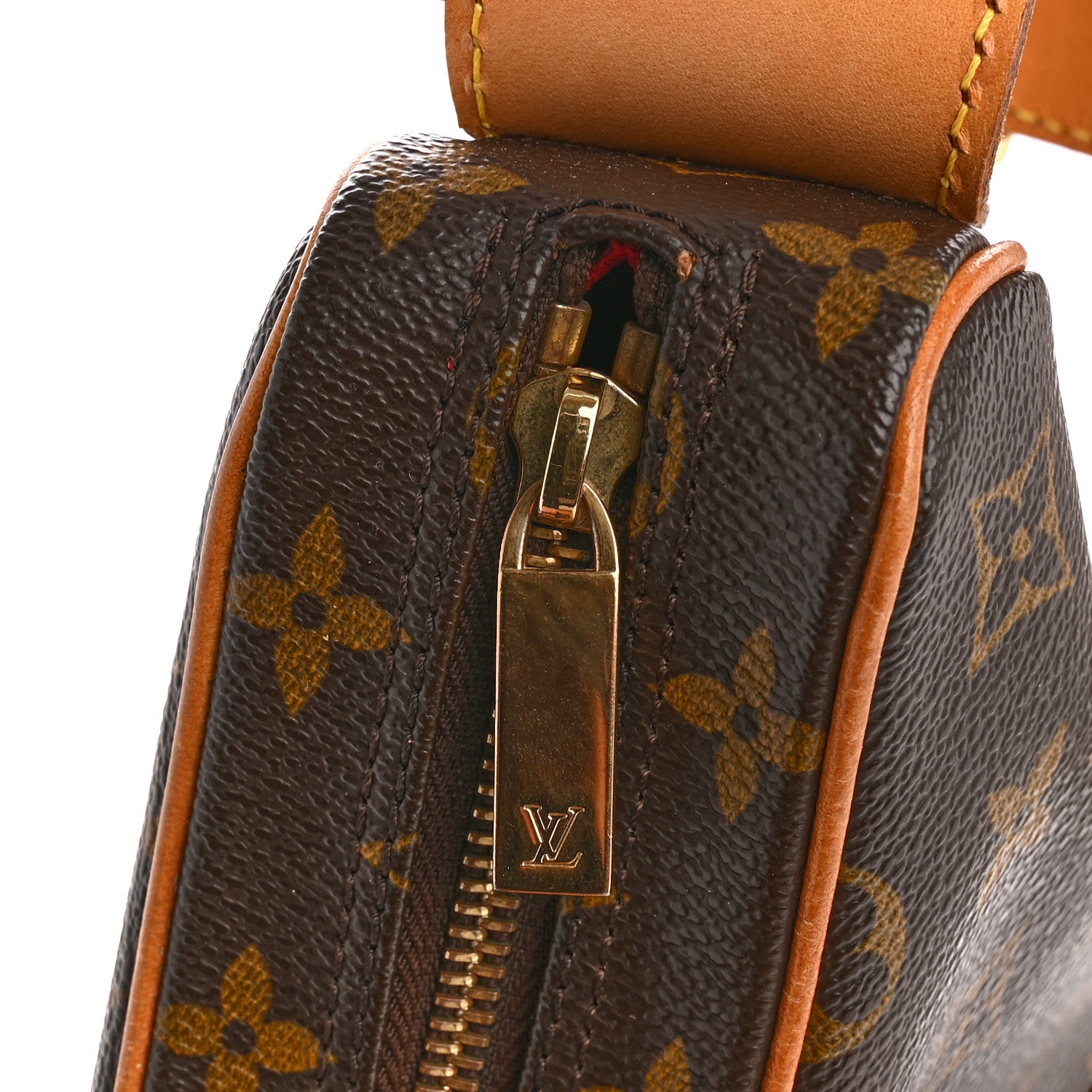 Monogram Croissant MM