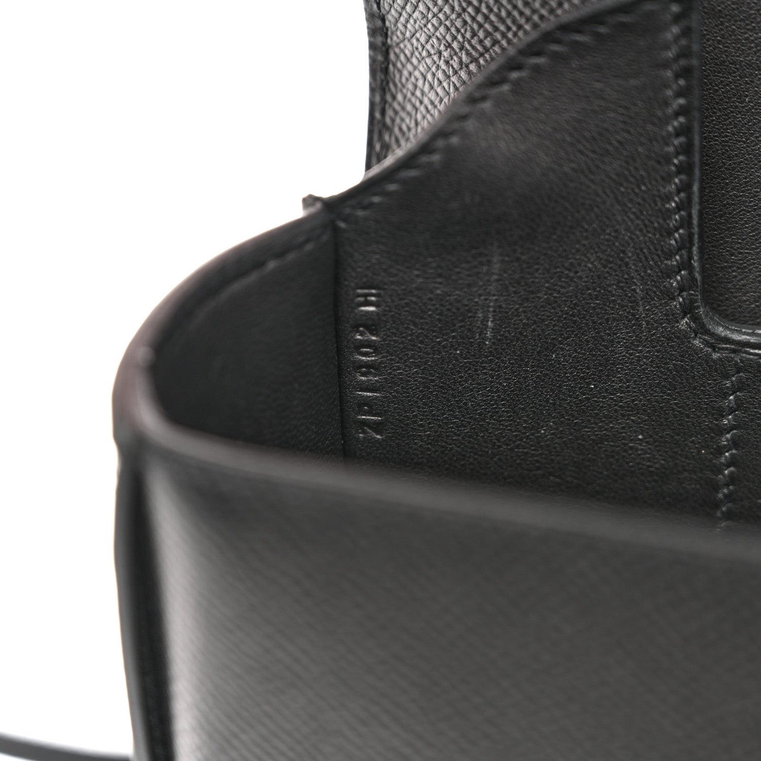 Epsom Mini Della Cavalleria Black