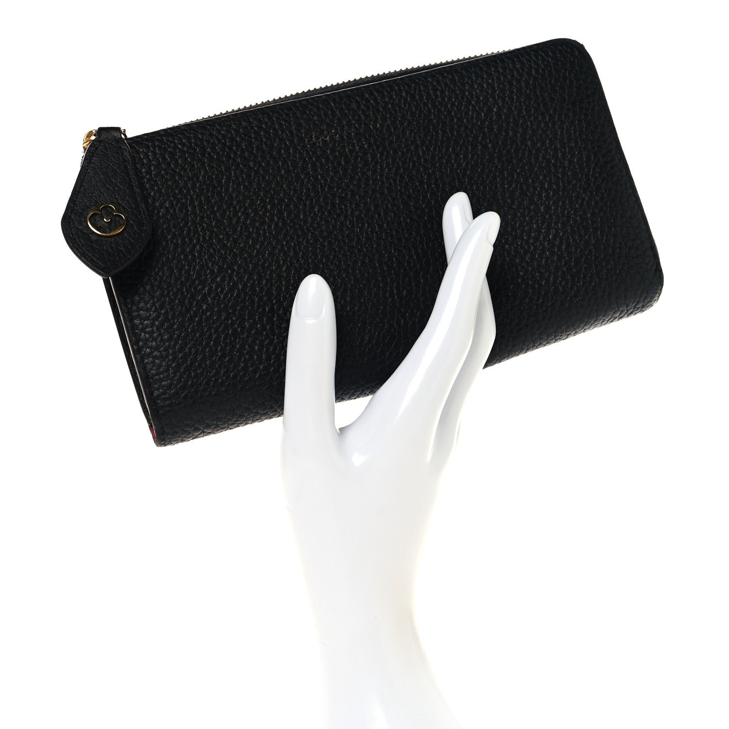 Taurillon Comete Wallet Black
