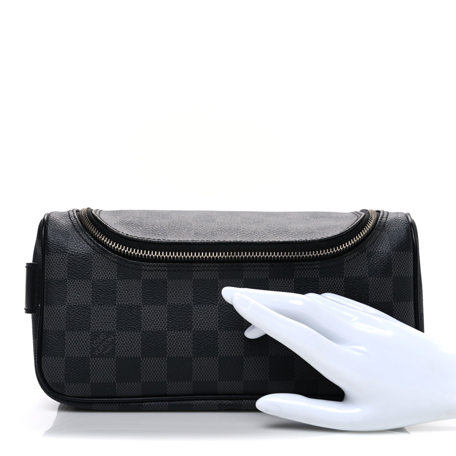 Damier Graphite Toiletry Pouch