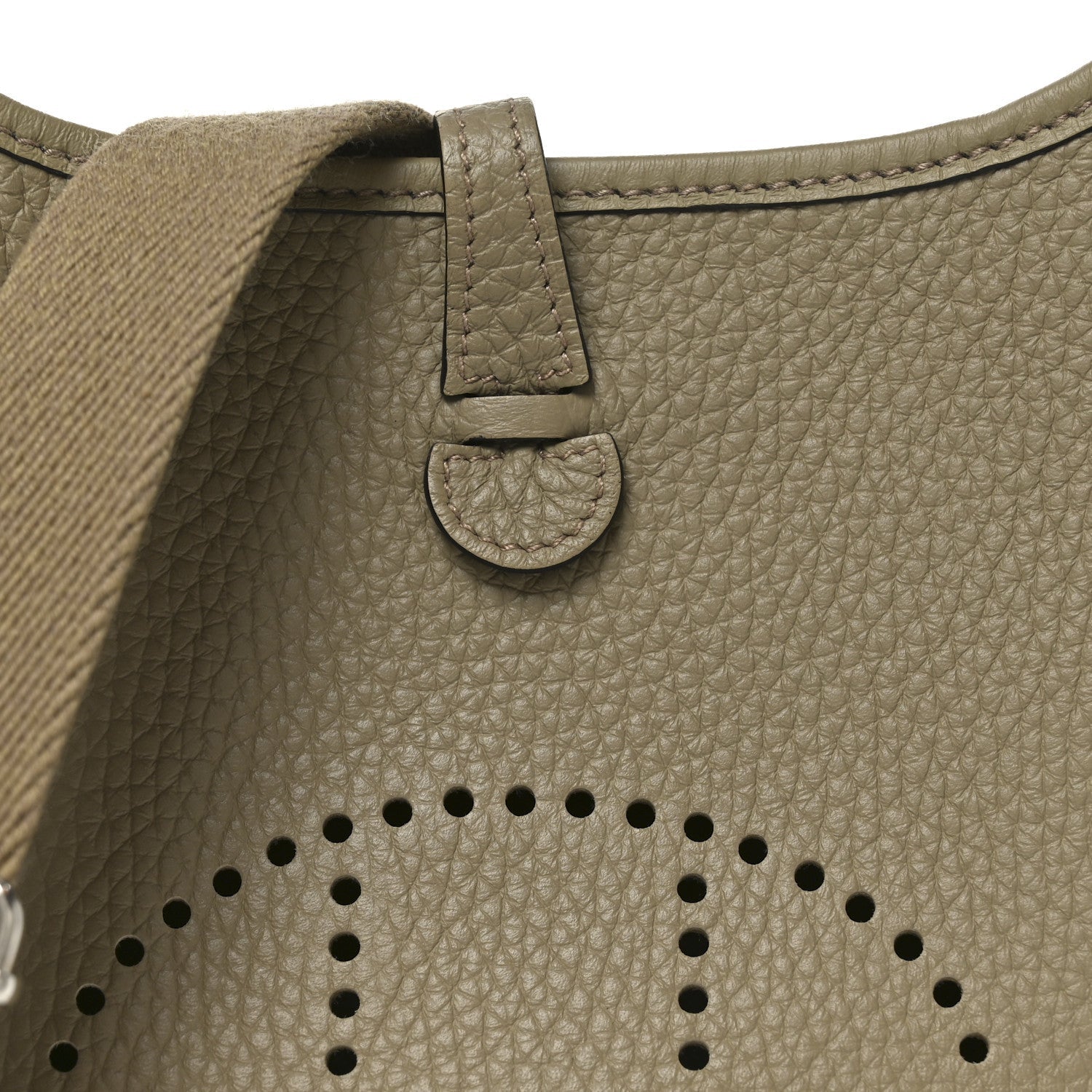 Taurillon Clemence Evelyne TPM Beige Marfa