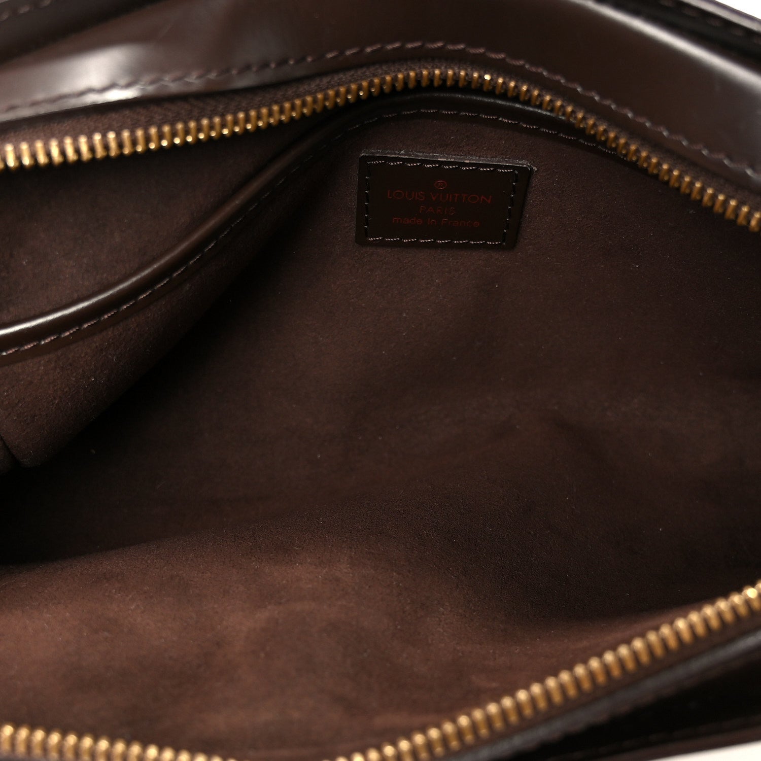 Damier Ebene Pochette Saint Louis Clutch