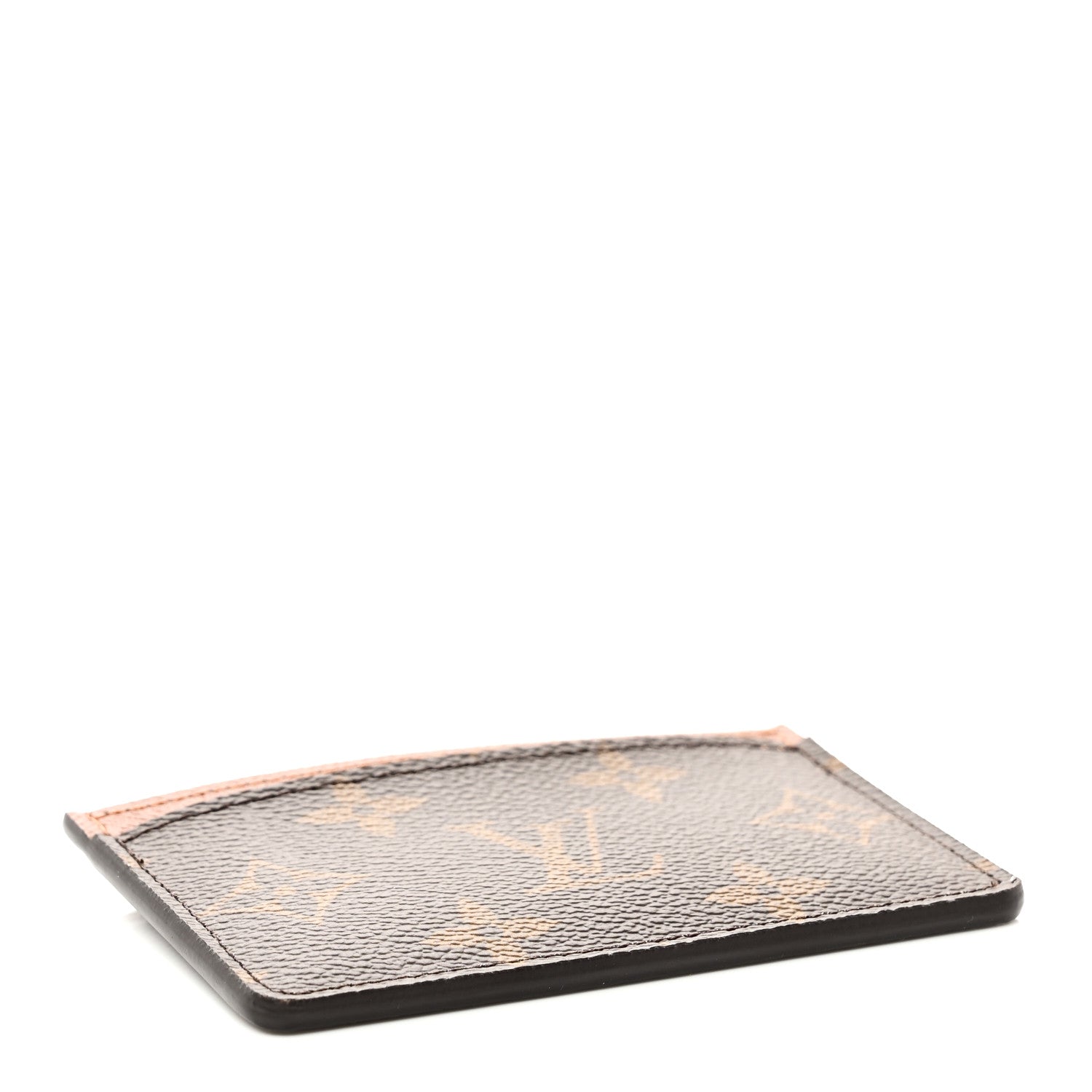 Monogram Card Holder Armagnac