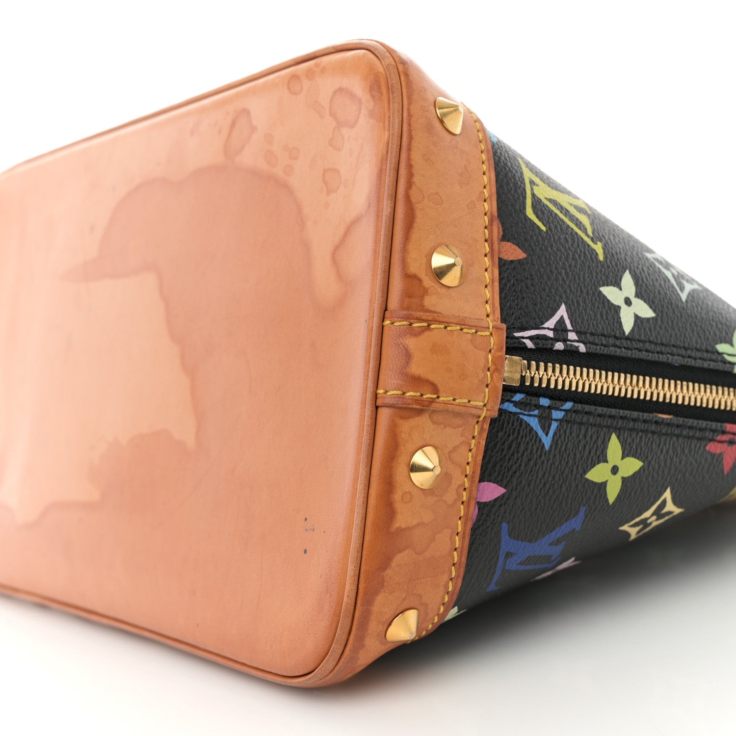 Monogram Multicolor Alma Black