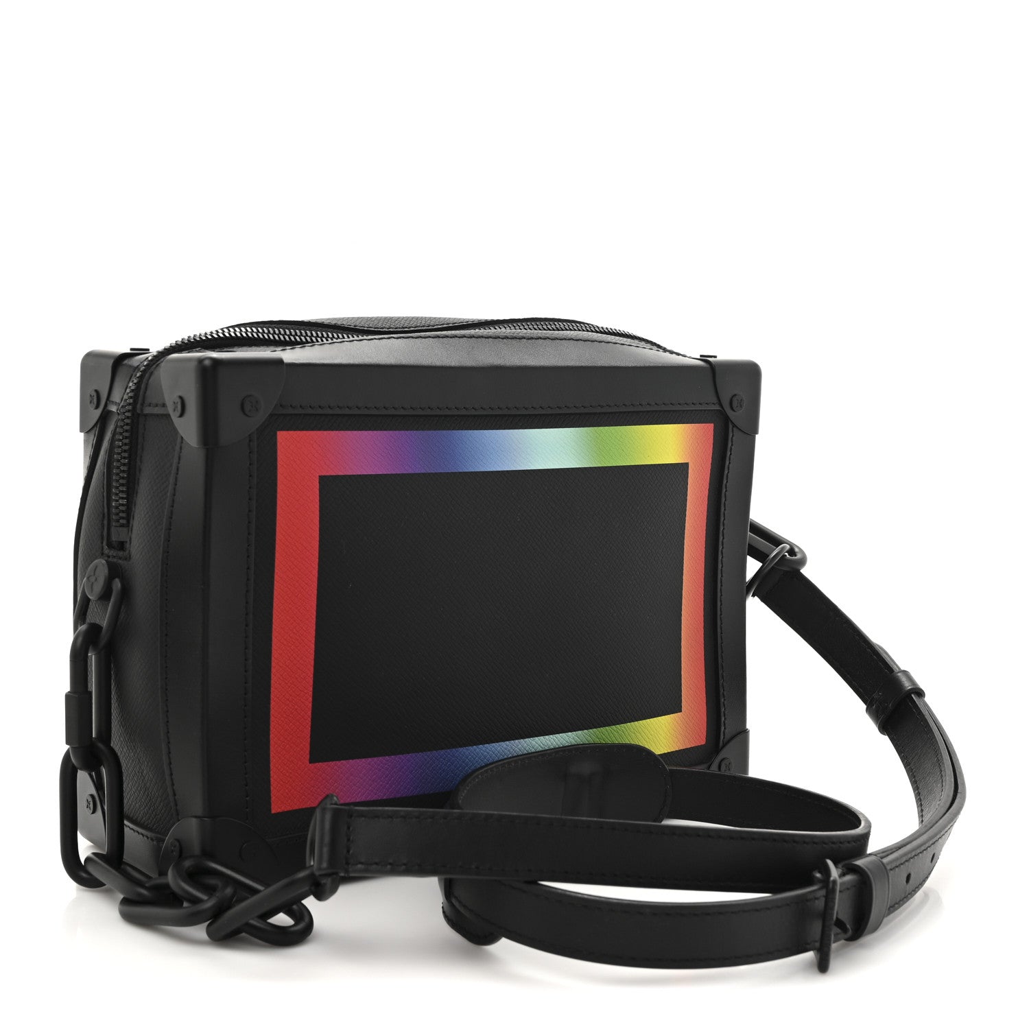 Taiga Rainbow Soft Trunk Black