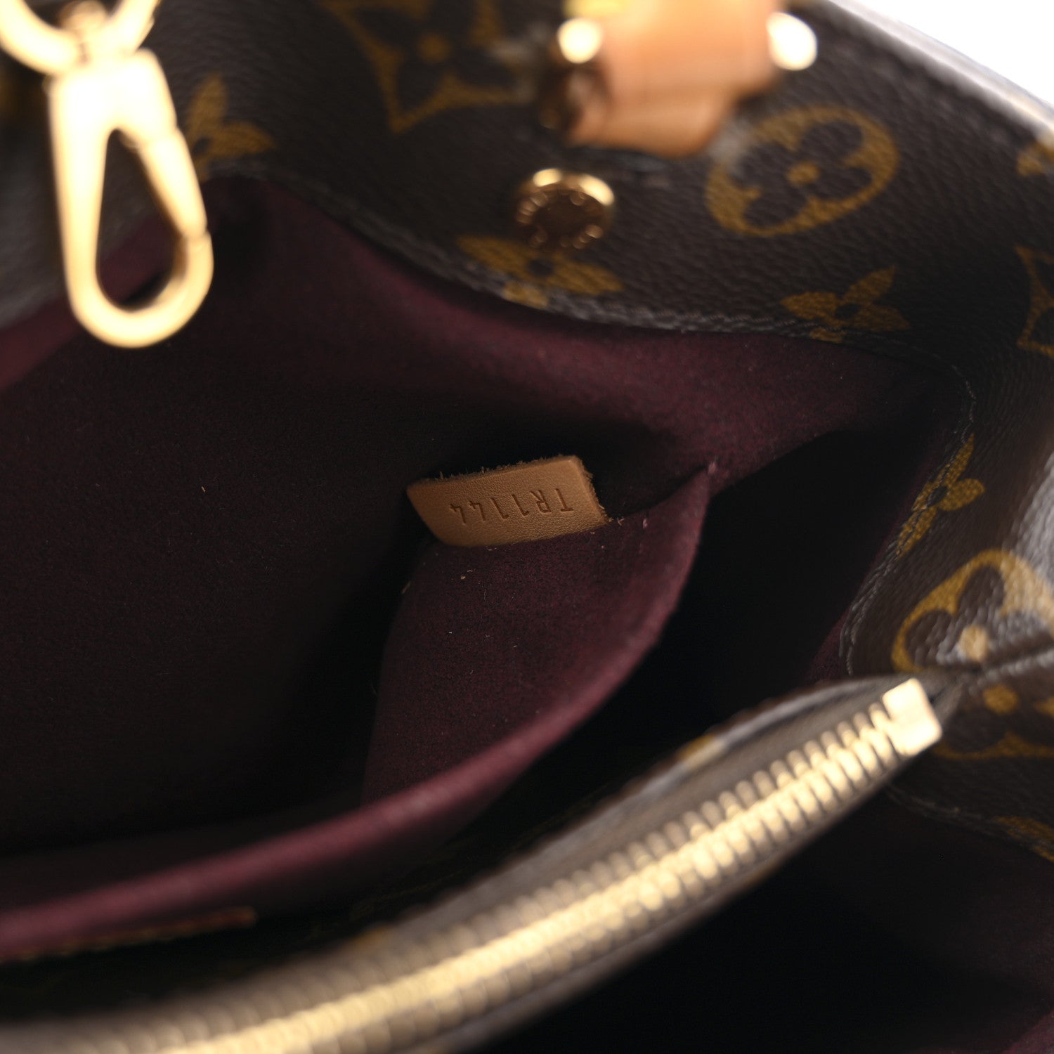 Monogram Montaigne BB